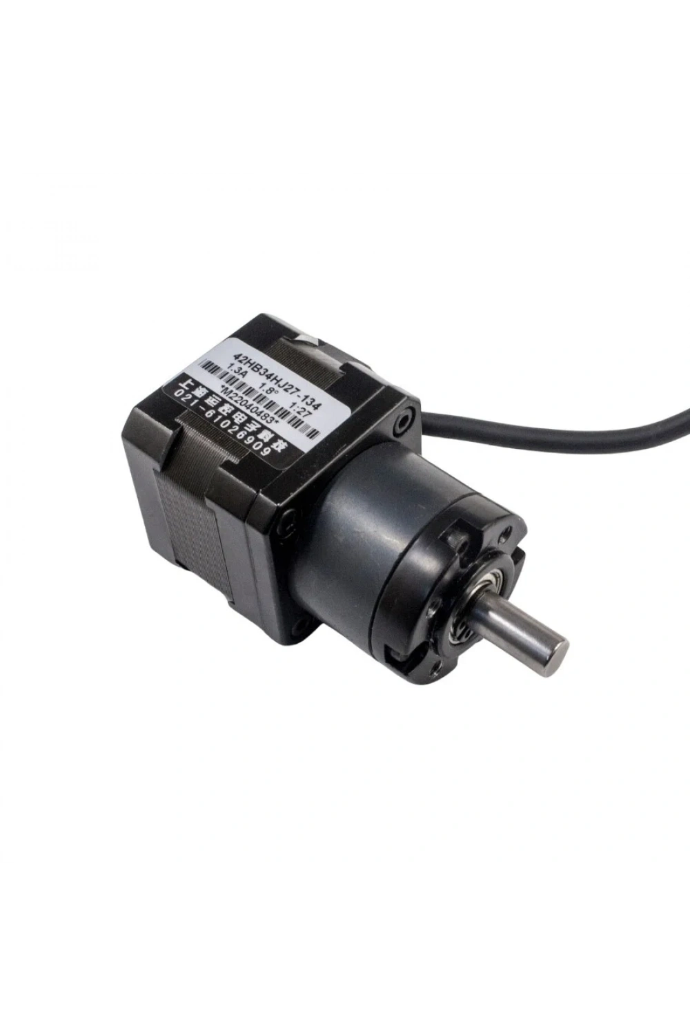 Nema 17 Redüktörlü Step Motor 42HB34HJ-134