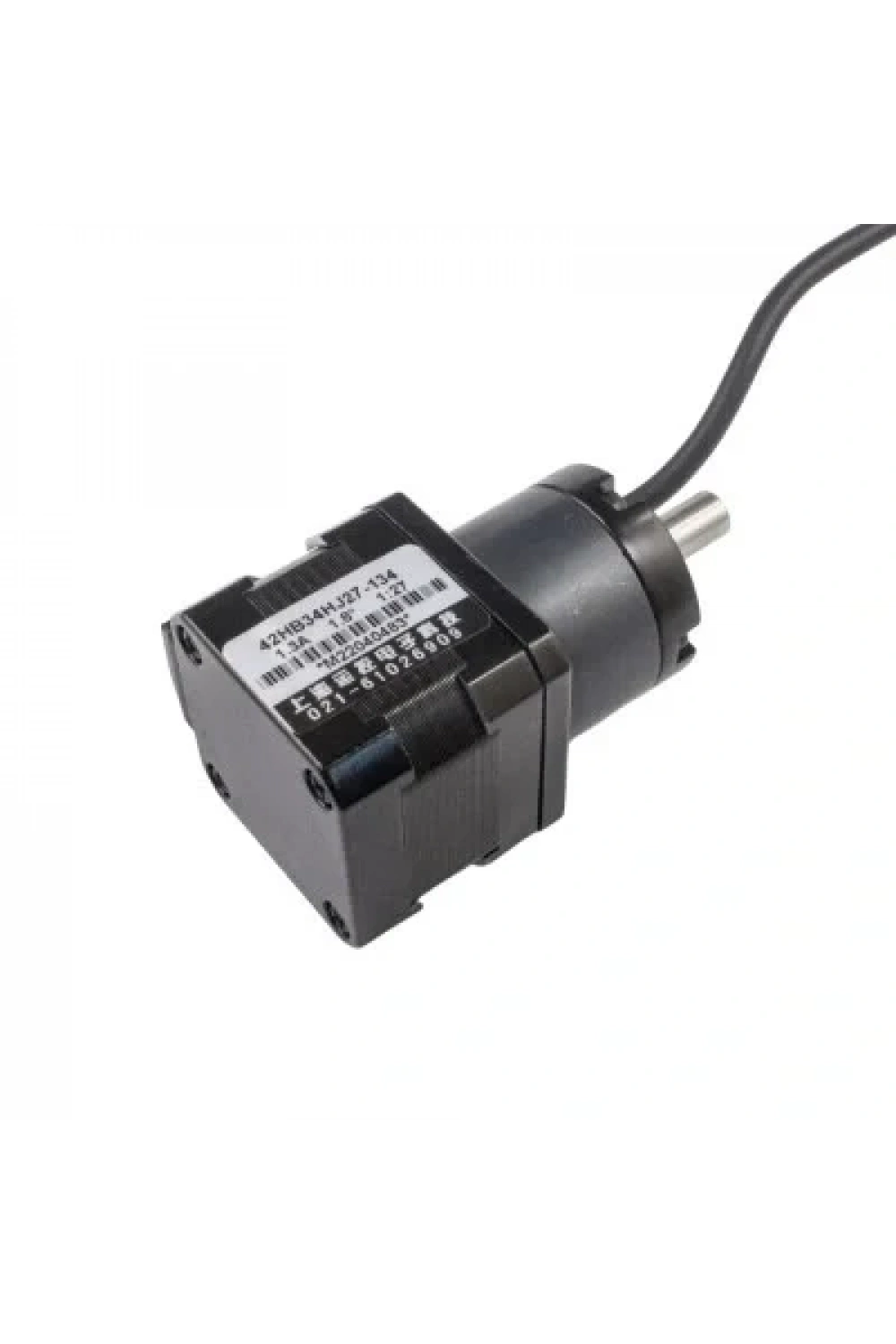 Nema 17 Redüktörlü Step Motor 42HB34HJ-134
