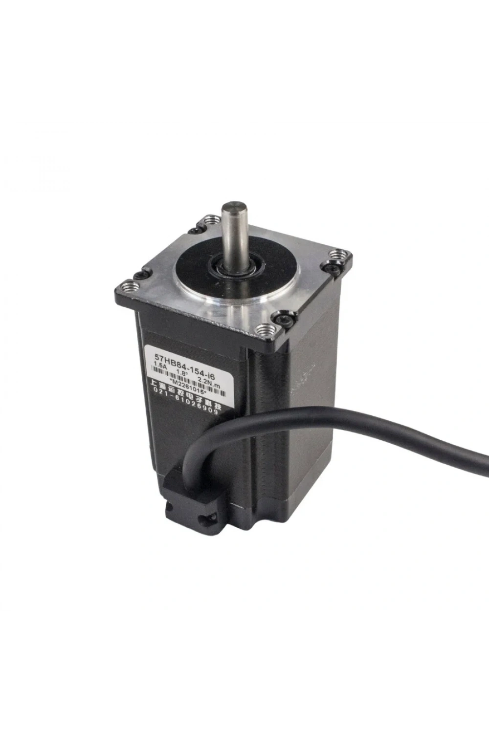 NEMA 23 1.5A 2.2Nm Step Motor 57HB84-154