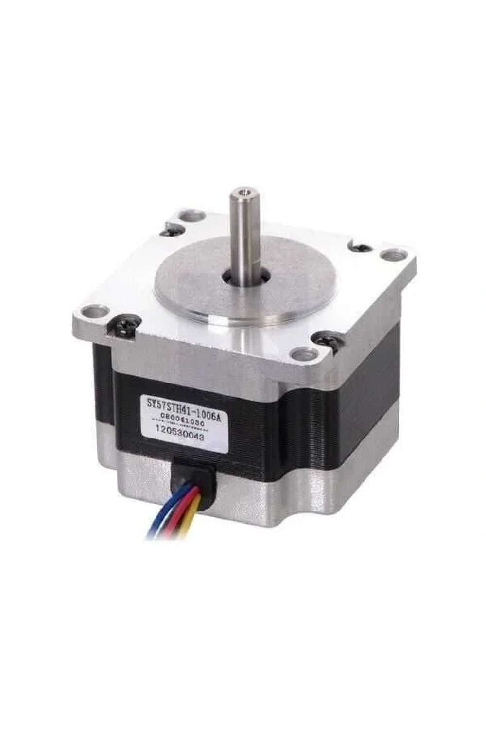 NEMA 23 Unipolar/Bipolar. 200 Adım. 57×41mm. 5.7V Step Motor - SY57STH41-1006A