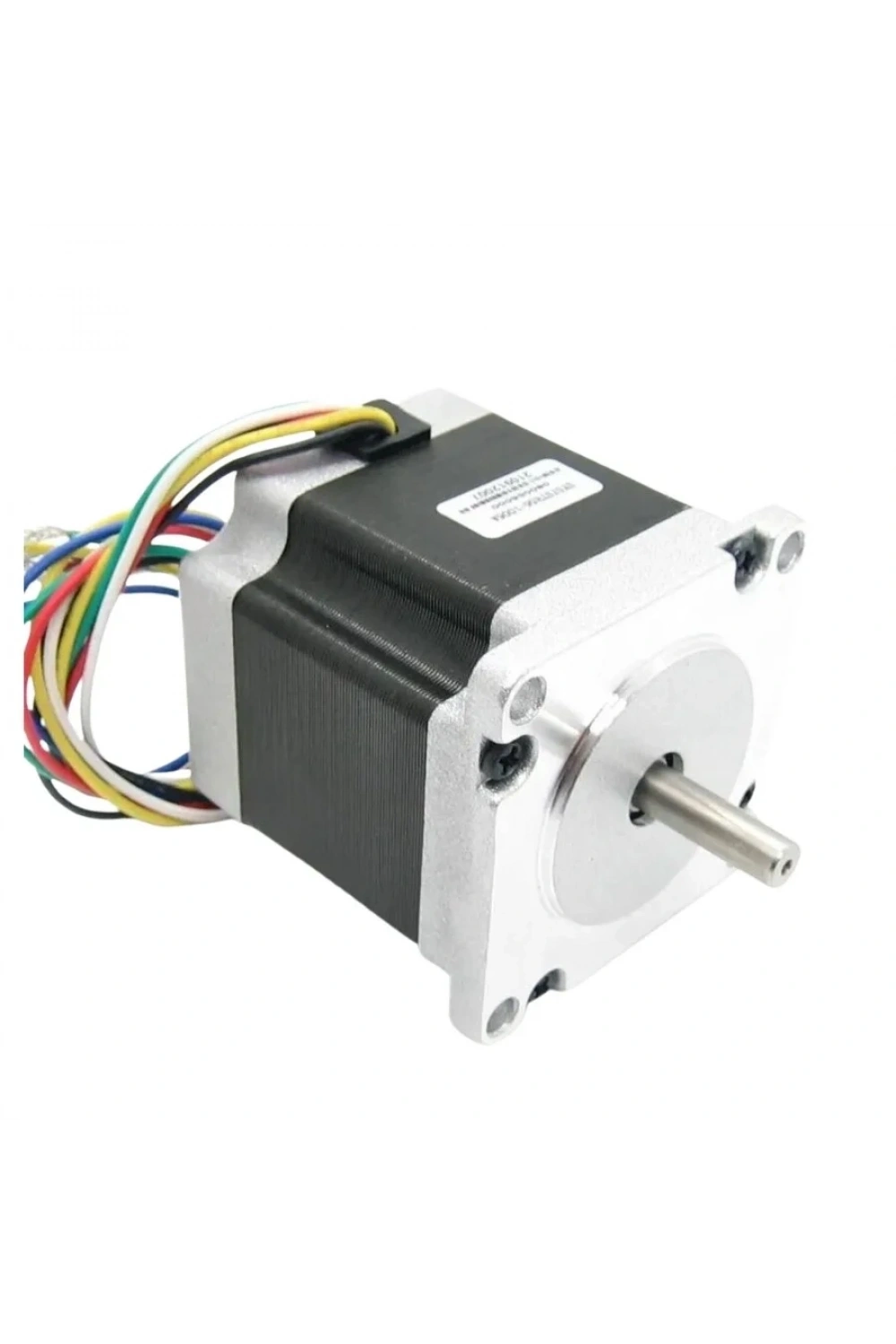 NEMA 23 Unipolar/Bipolar. 200 Adım. 57×56mm. 7.4V Step Motor - SY57STH56-1006A