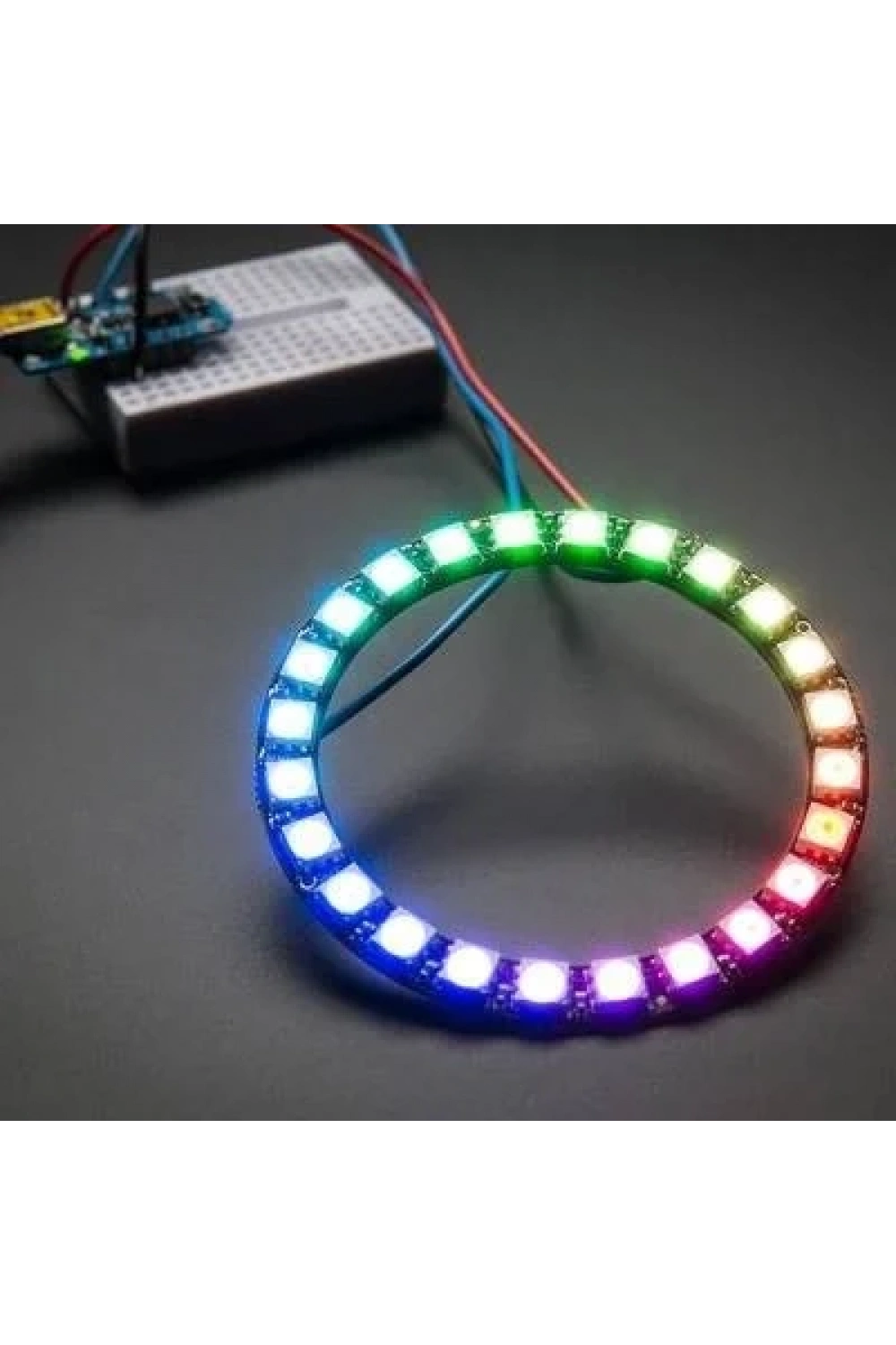 NeoPixel 24lü Halka