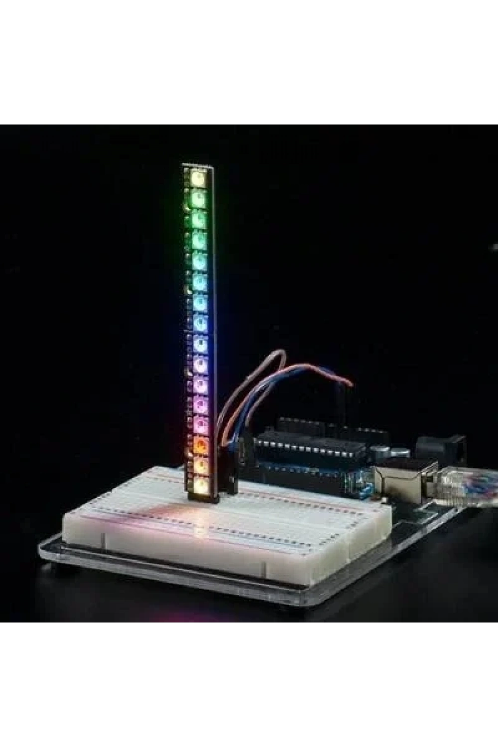 NeoPixel 8li Şerit