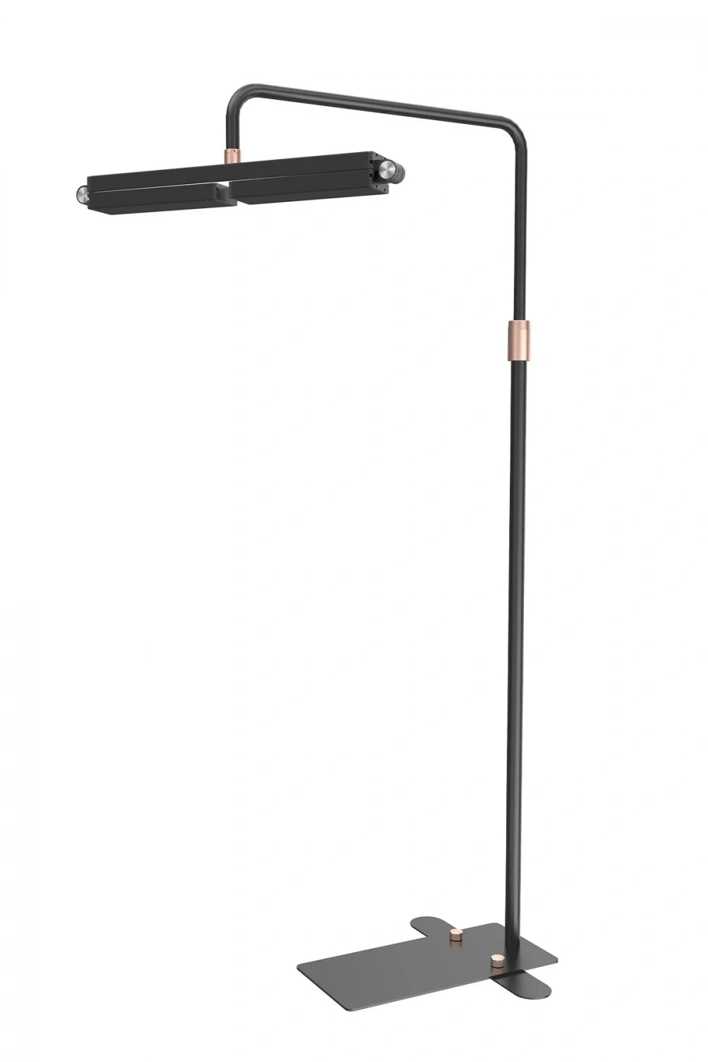 Newface HD-M9X 93cm Güzellik Bakım Işığı - Siyah