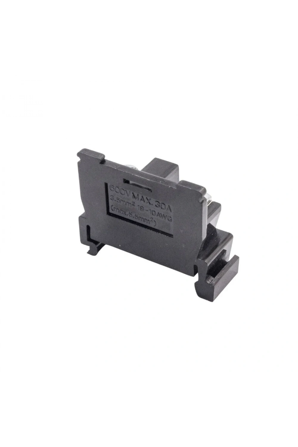 NHT-30 Ray Tipi Vidalı Klemens - 600V 30A