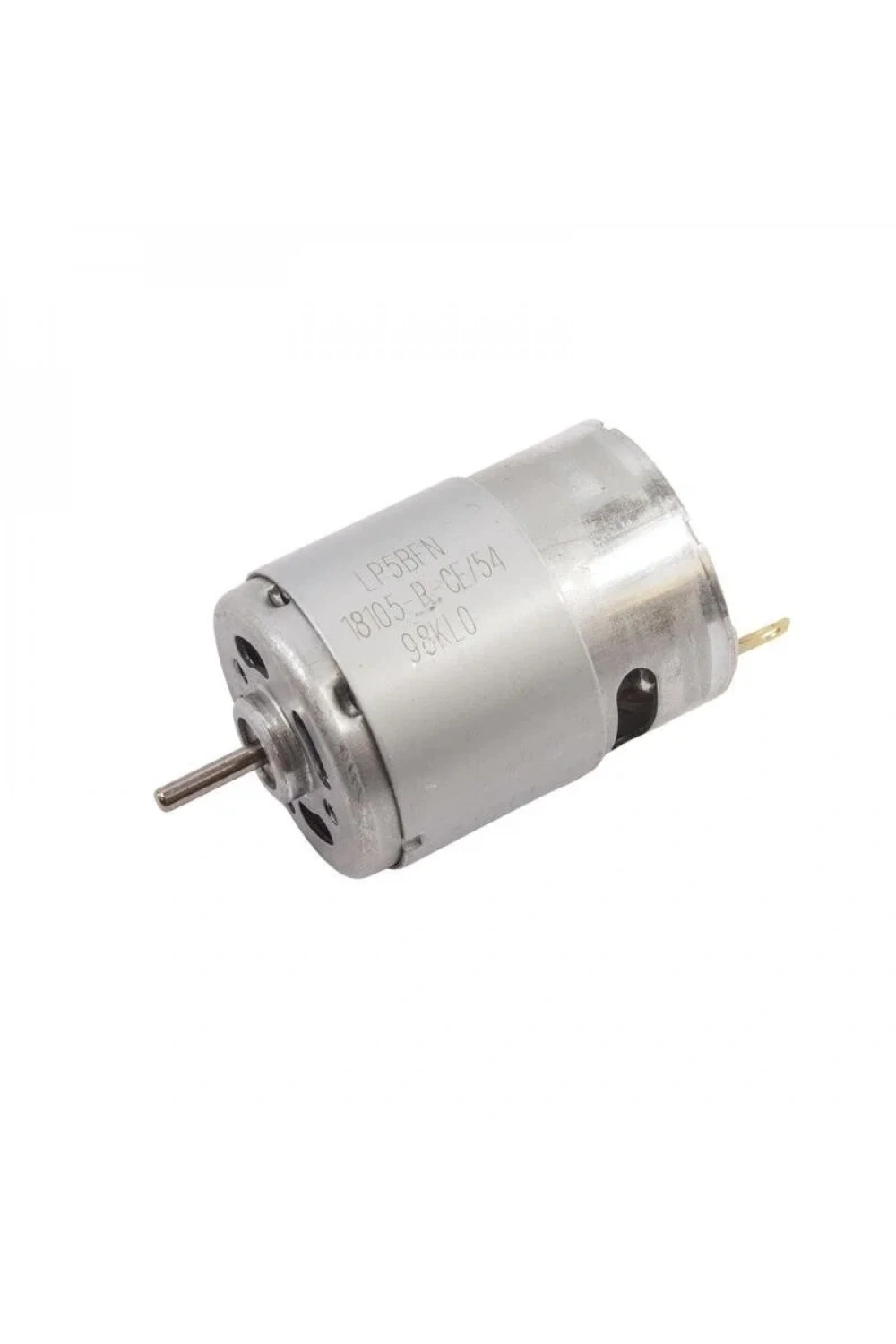 Nichibo 12-24V LP5BFN Redüktörsüz DC Motor