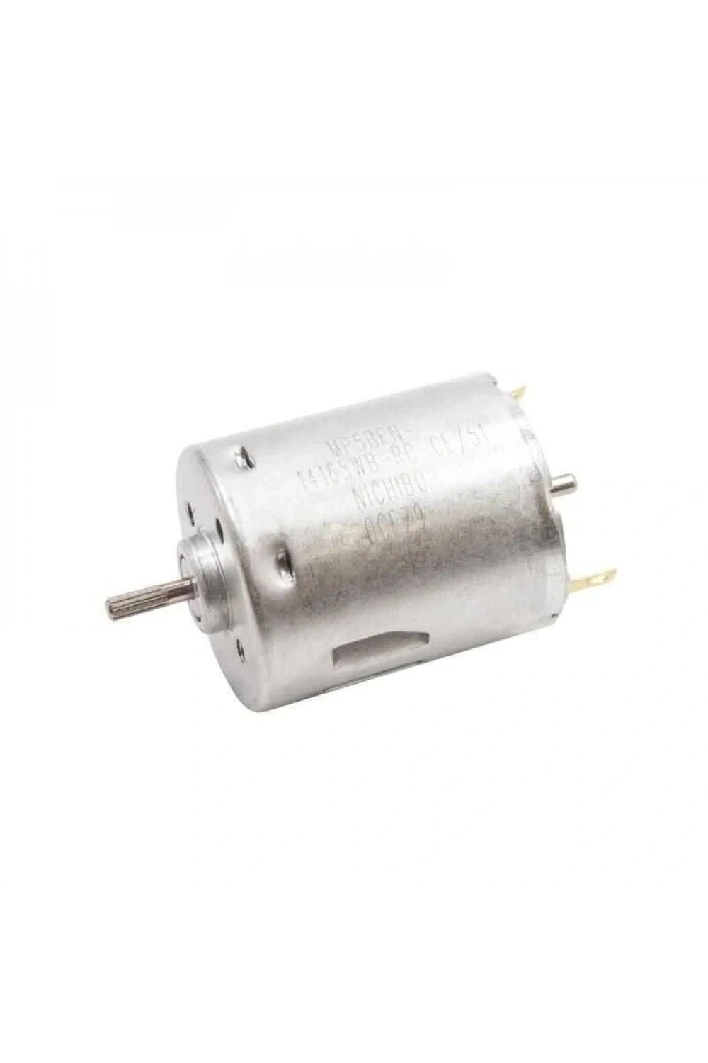 Nichibo 12-24V MP5BFN Redüktörsüz DC Motor