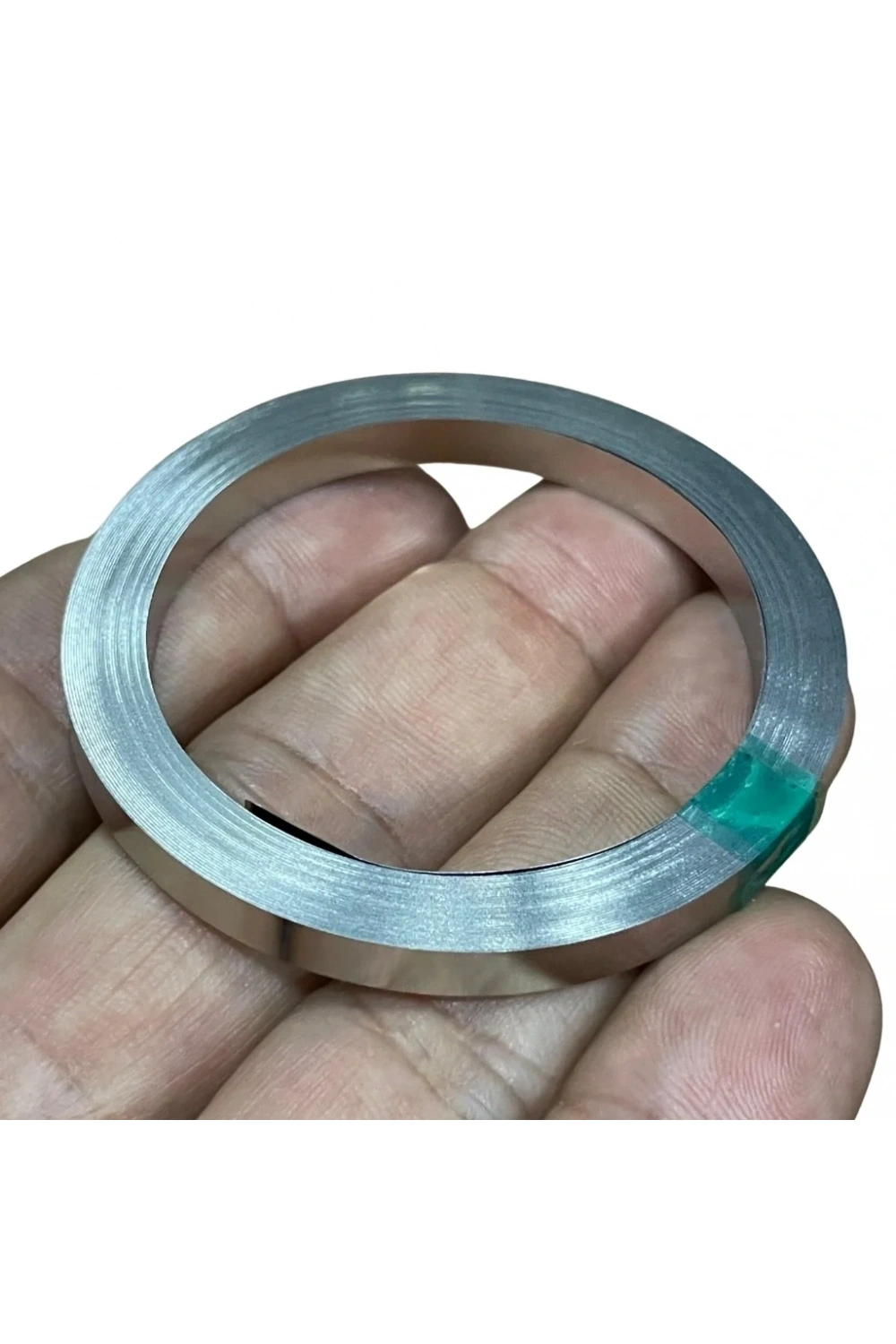 Nikel Kaplı Punta Teli 0.10x5mm 10 Metre
