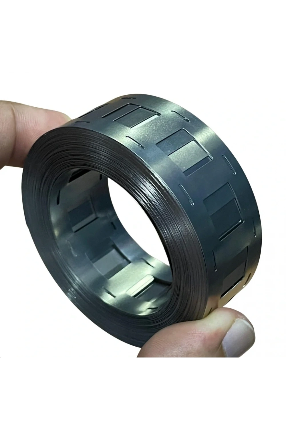 Nikel Kaplı Punta Teli 0.15x25.5mm 2P Braketli Dizilime Uygun 10 Metre