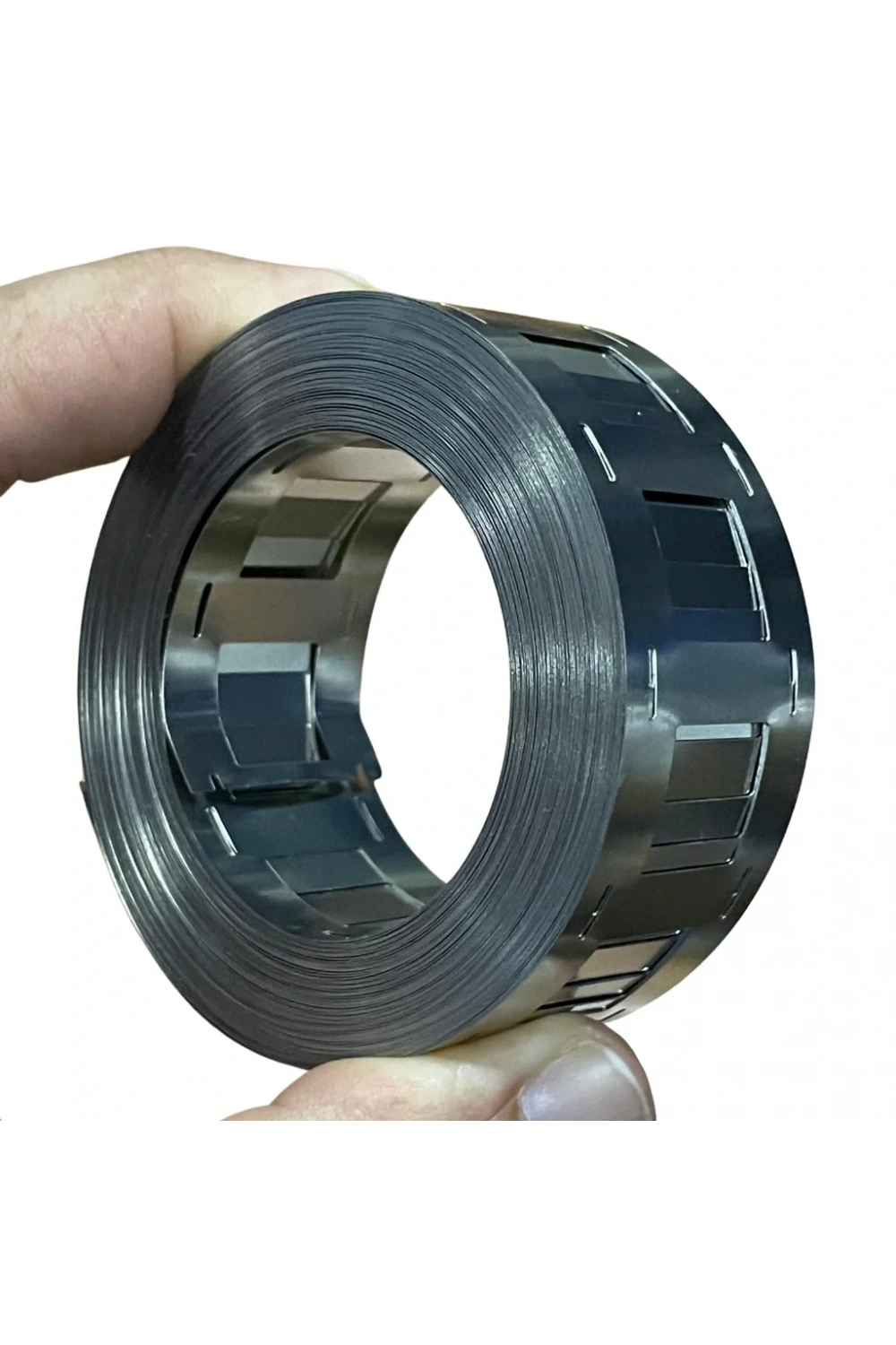 Nikel Kaplı Punta Teli 0.15x27mm 2P Braketli Dizilime Uygun 10 Metre