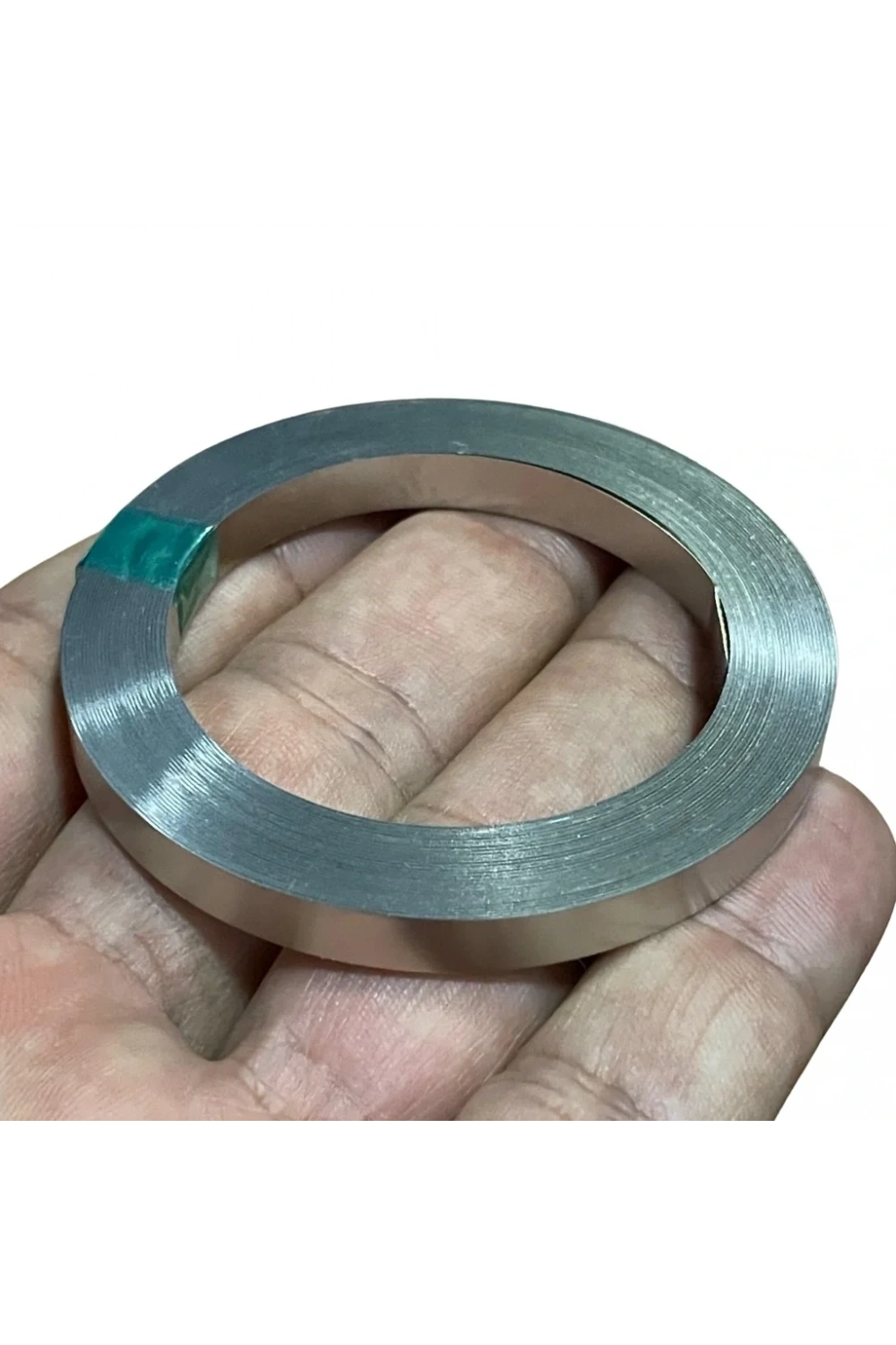 Nikel Kaplı Punta Teli 0.15x6mm 10 Metre