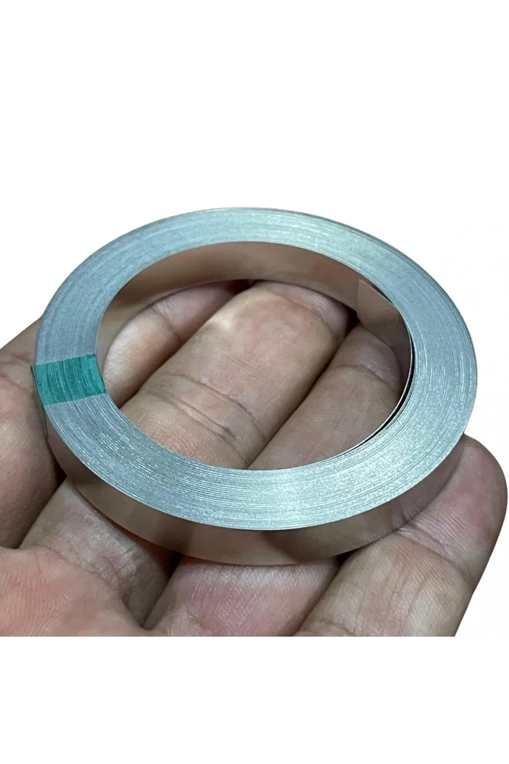 Nikel Kaplı Punta Teli 0.15x8mm 10 Metre