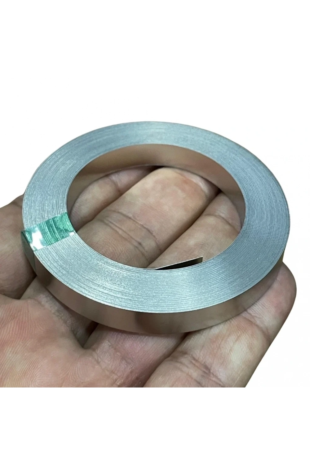 Nikel Kaplı Punta Teli 0.20x8mm 10 Metre