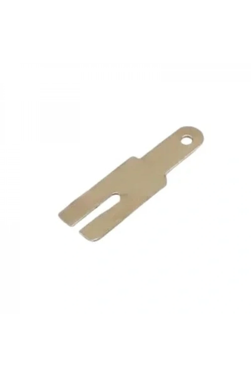 Nikel Punta Levha 19x5.8x0.12mm