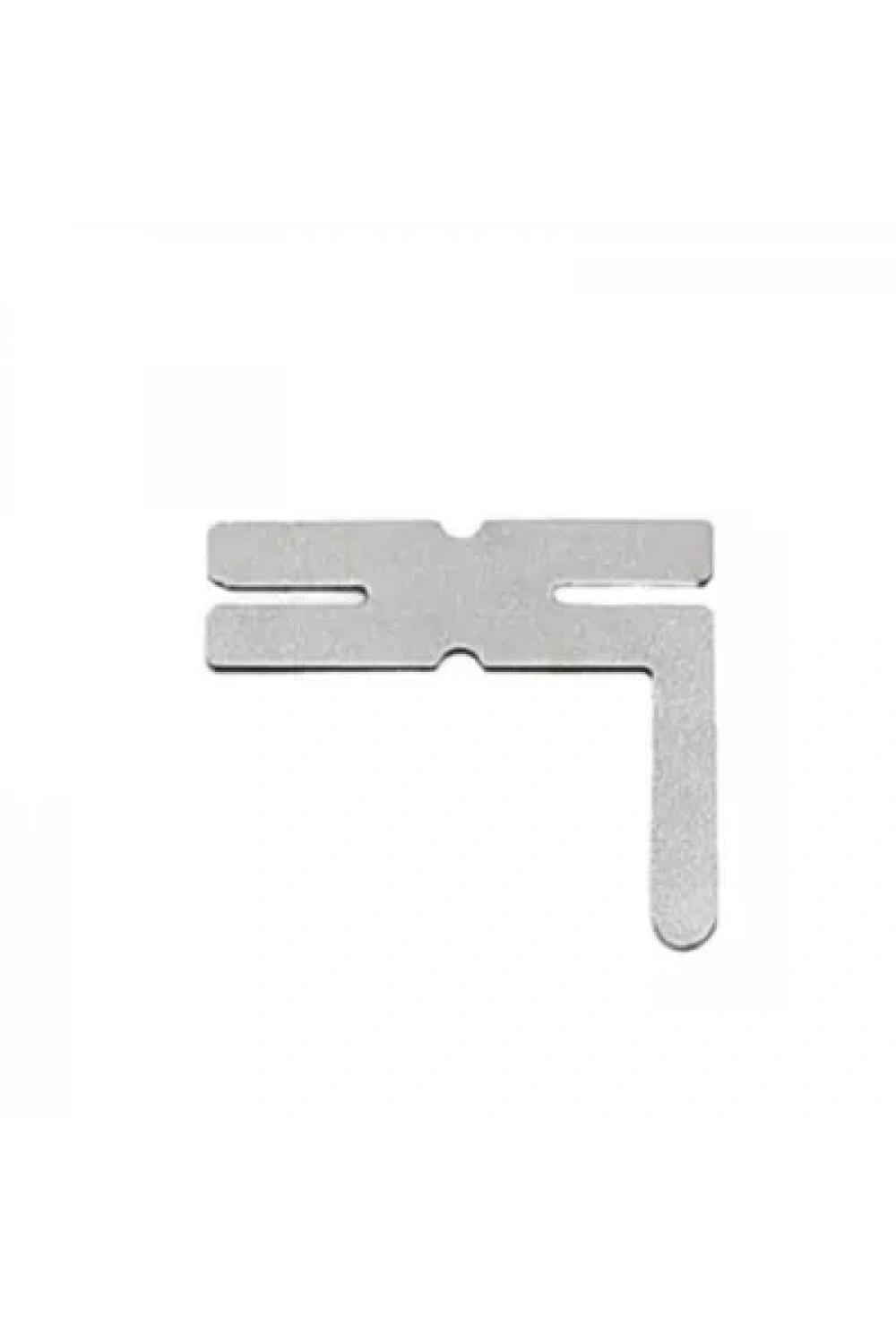 Nikel Punta Levha 25x18x0.12mm