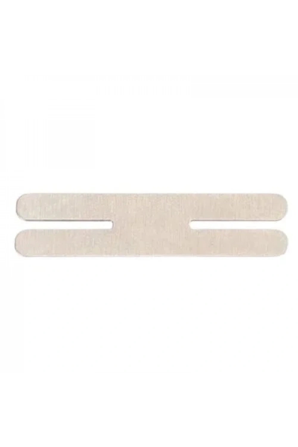 Nikel Punta Levha 26x8x0.12mm