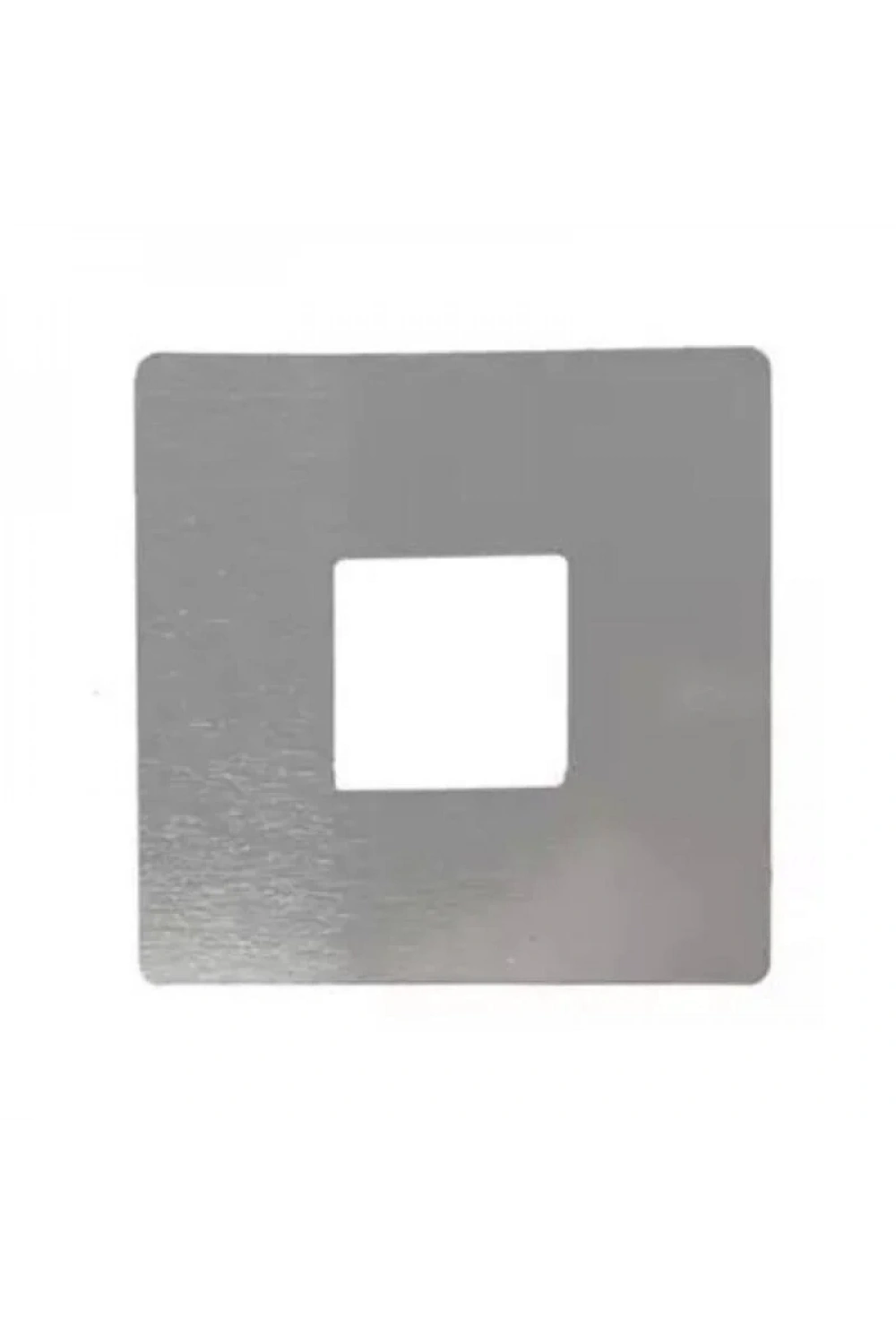 Nikel Punta Levha 27x0.12mm