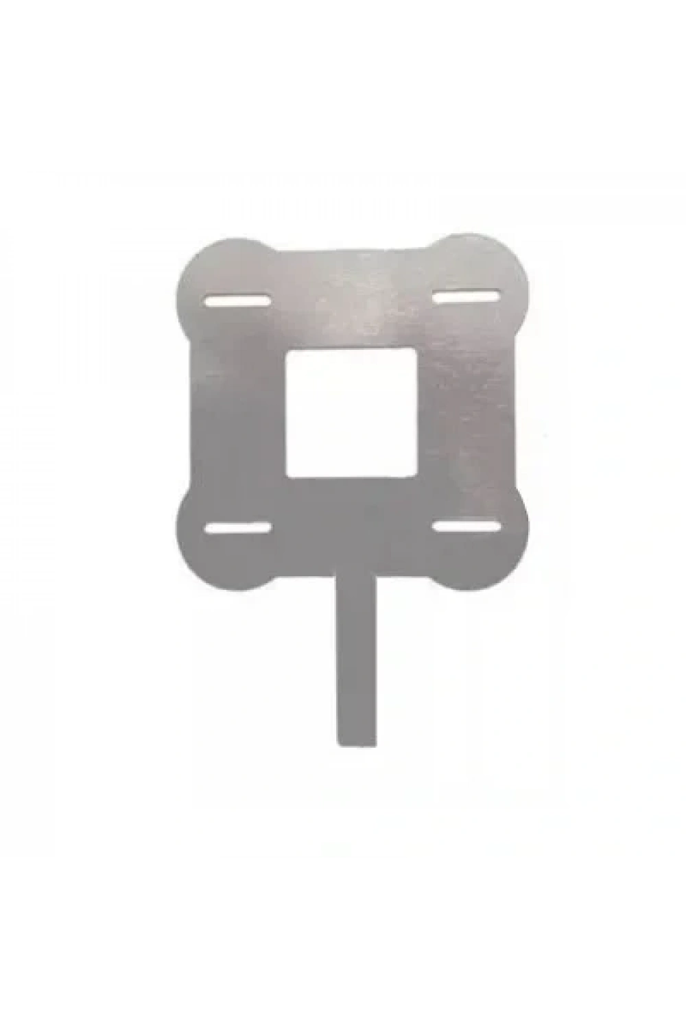 Nikel Punta Levha 30x14x0.12mm