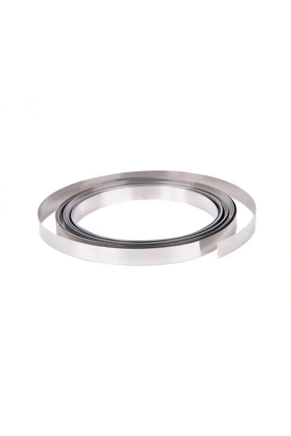 Nikel Şerit Lehim Punta Teli 5x0.10mm - 1 Metre