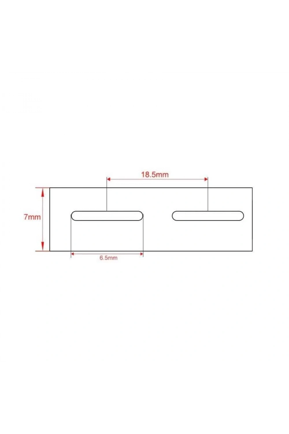 Nikel Şerit Lehim Punta Teli 7x0.20mm - 1 Metre