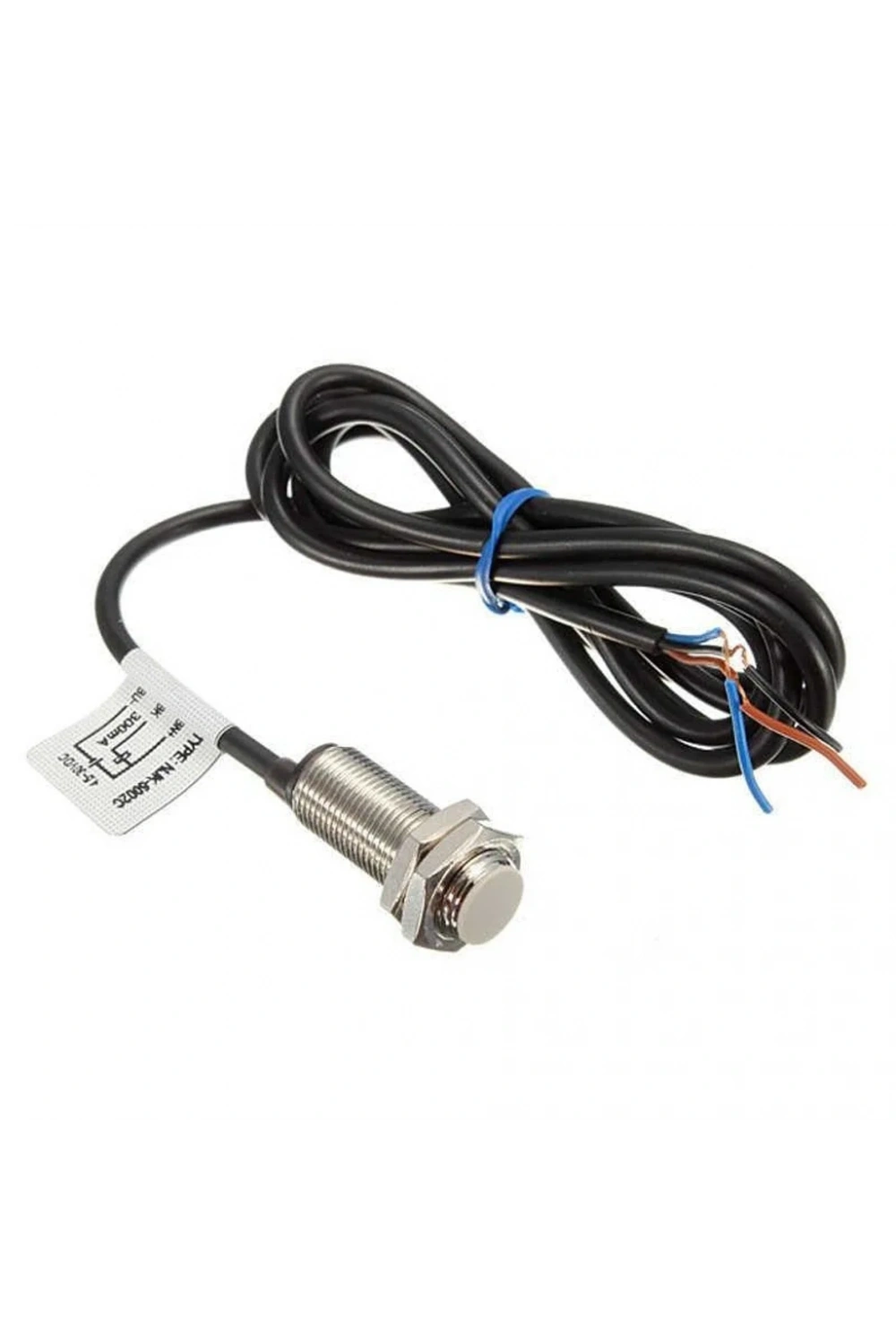 NJK-5002C NPN Proximity Hall Effect Sensör
