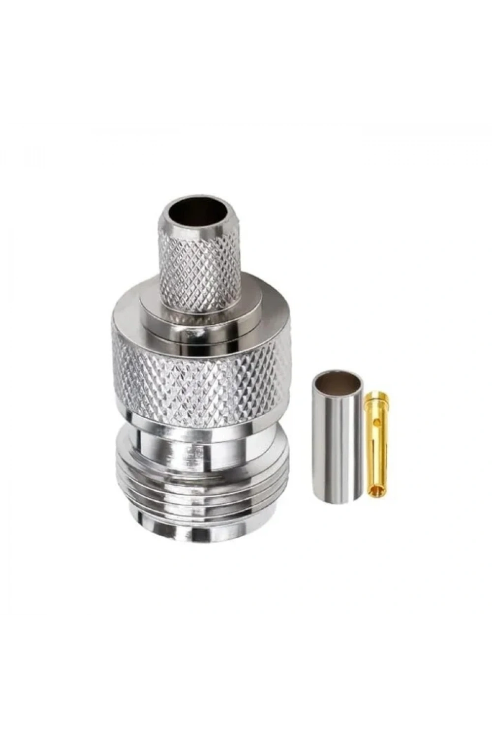 NK-5 N-Tip Dişi Coaxial Konnektör