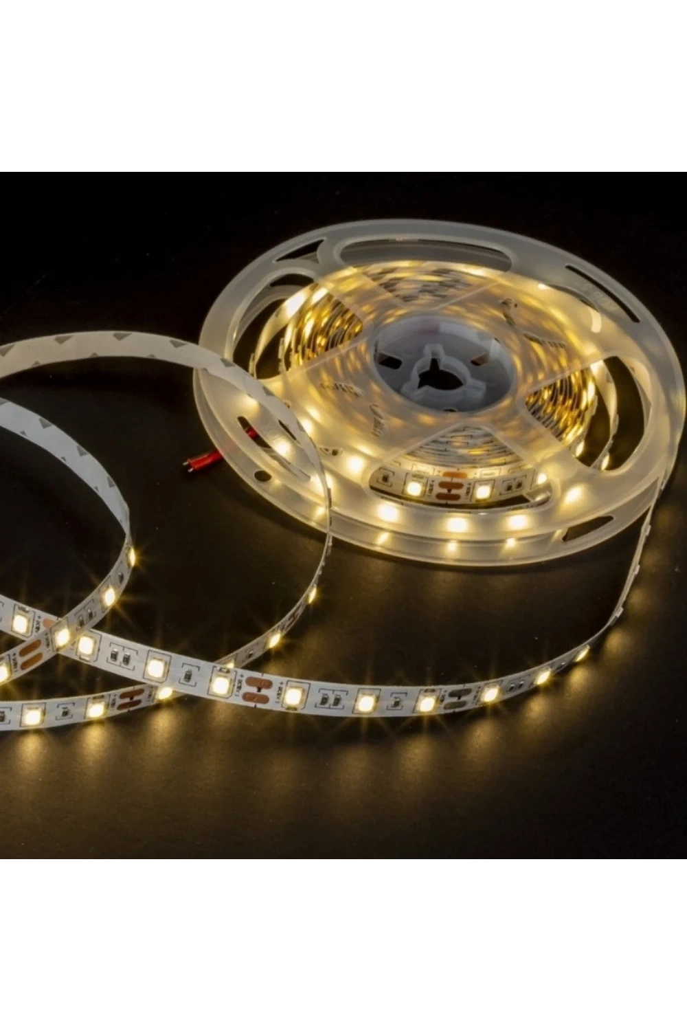 Noas 3200K 12V Gün Işığı Dış Mekan Şerit Led YL40-4102 5m