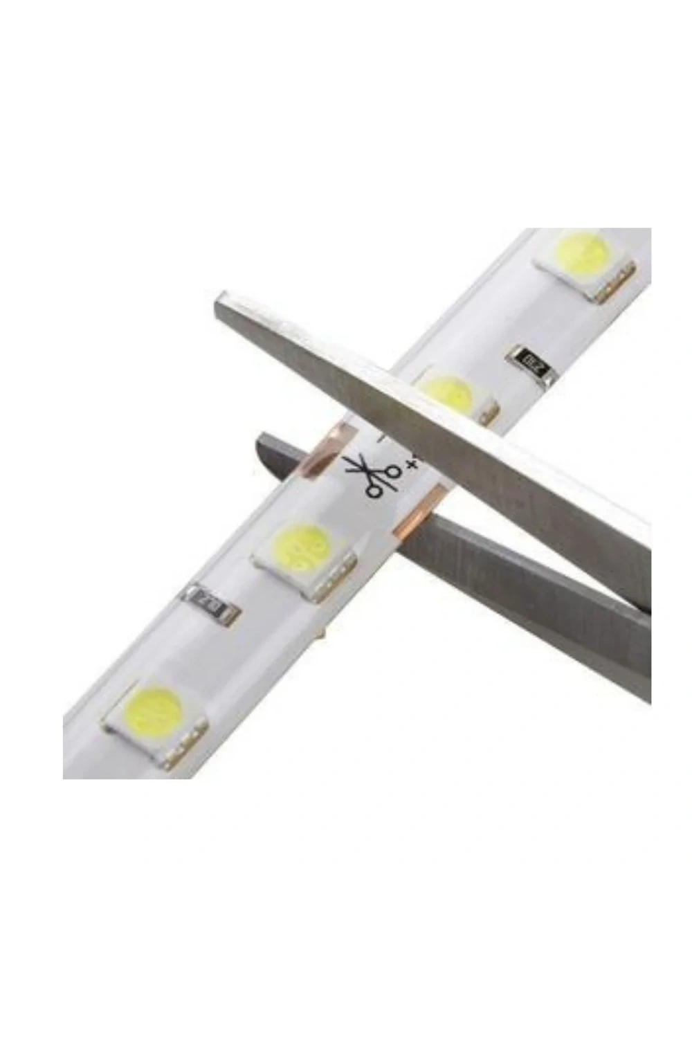 Noas 3200K 12V Gün Işığı Dış Mekan Şerit Led YL40-4102 5m