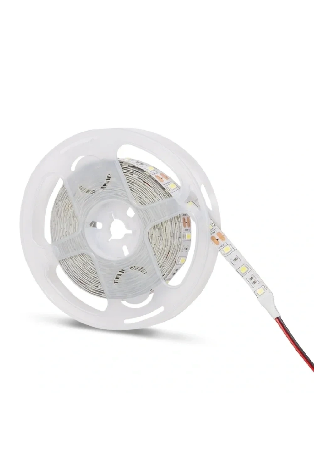 Noas 3200K 12V Gün Işığı İç Mekan Şerit Led YL40-4002 5m
