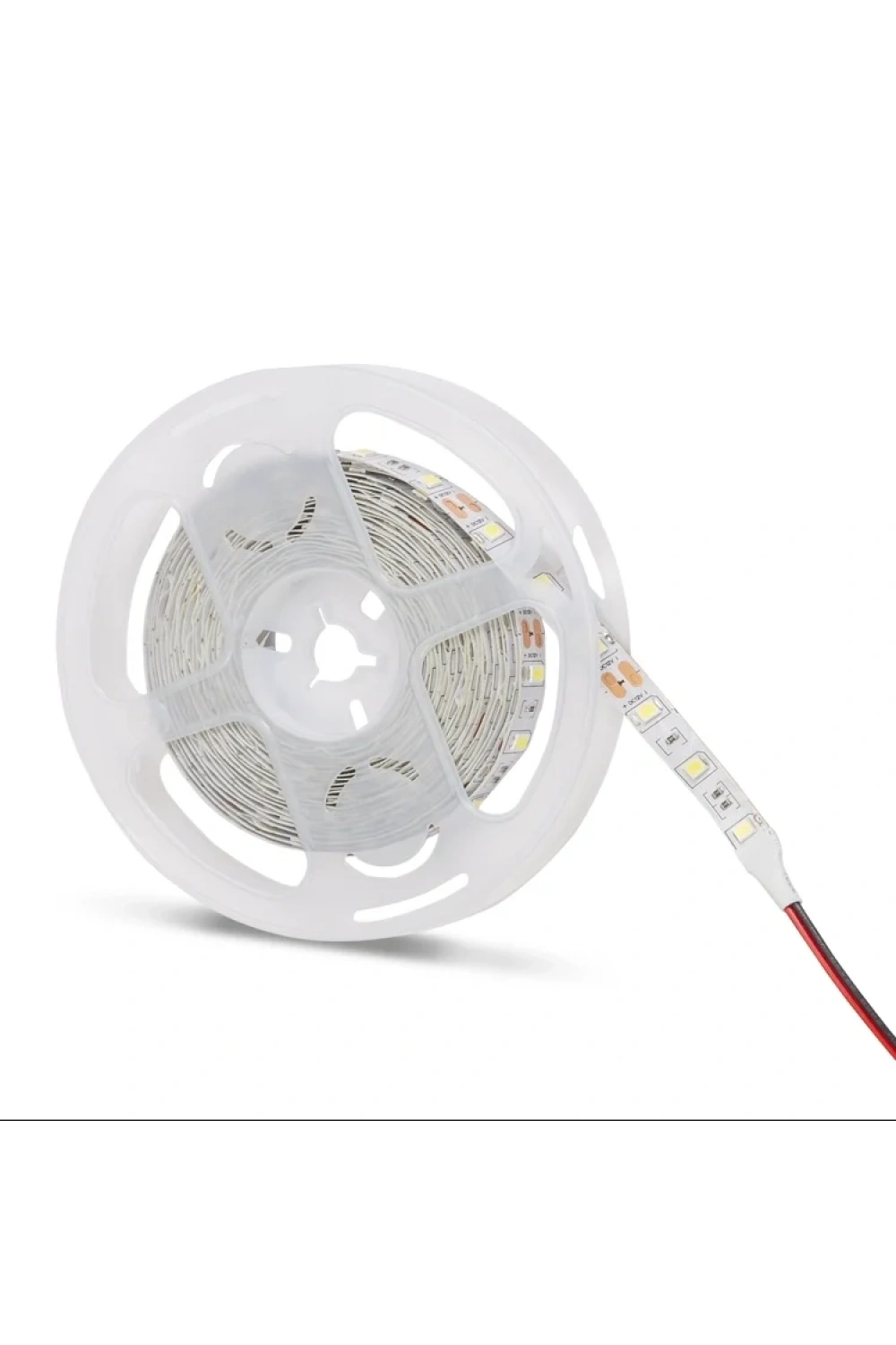 Noas 6500K 12V Beyaz Işık İç Mekan Şerit Led YL40-4001 5m