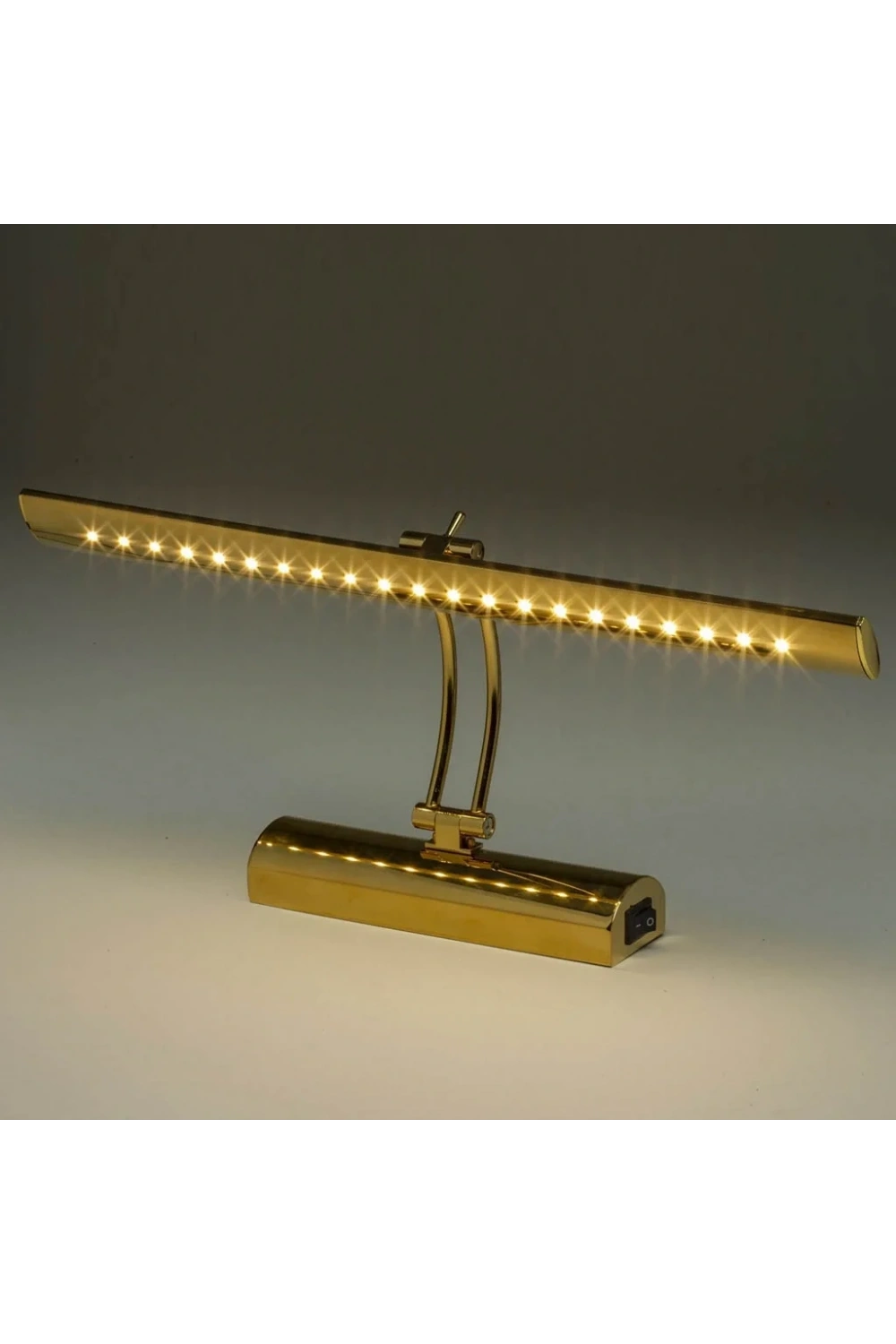 Noas 7W Gold Kasa Madrid Led Dekoratif Aplik Beyaz Işık