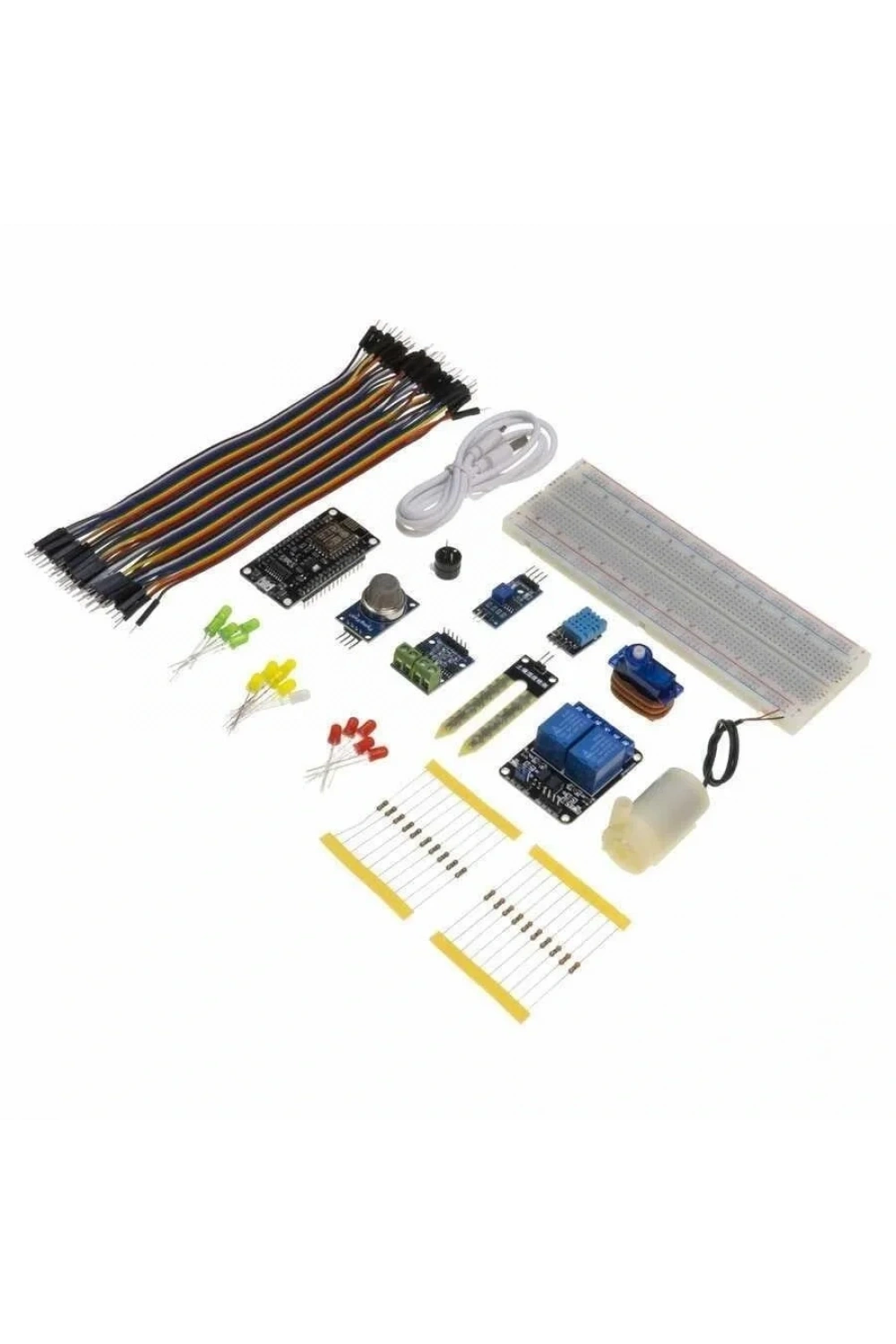 NodeMCU IOT Proje Geliştirme Seti