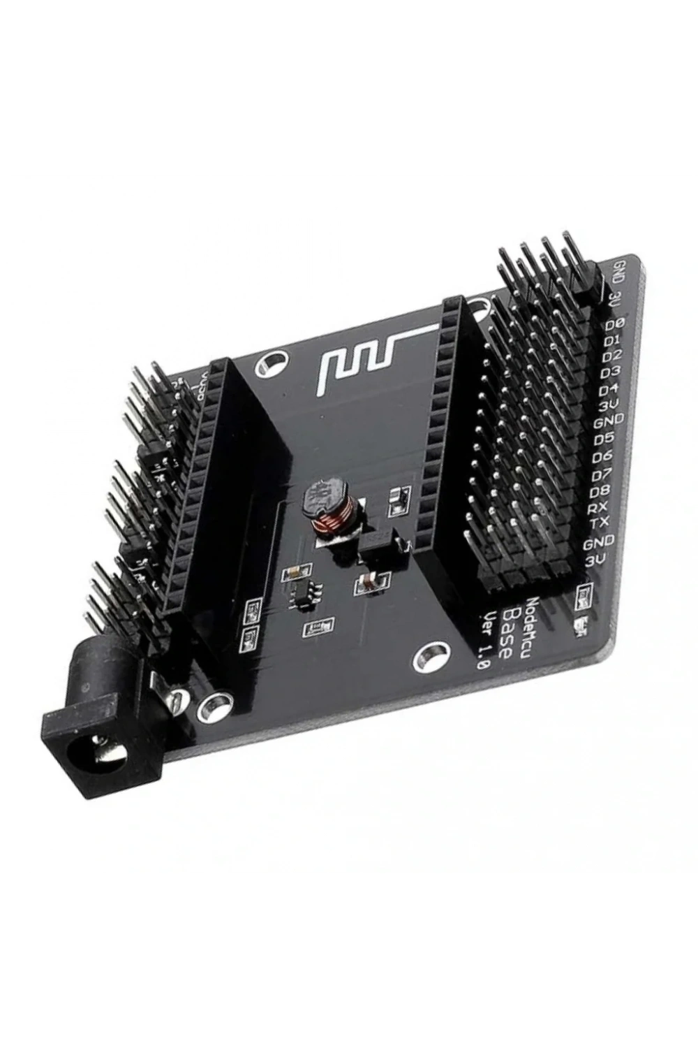 NodeMCU LoLin ESP8266 Base Shield - NodeMCU CH340