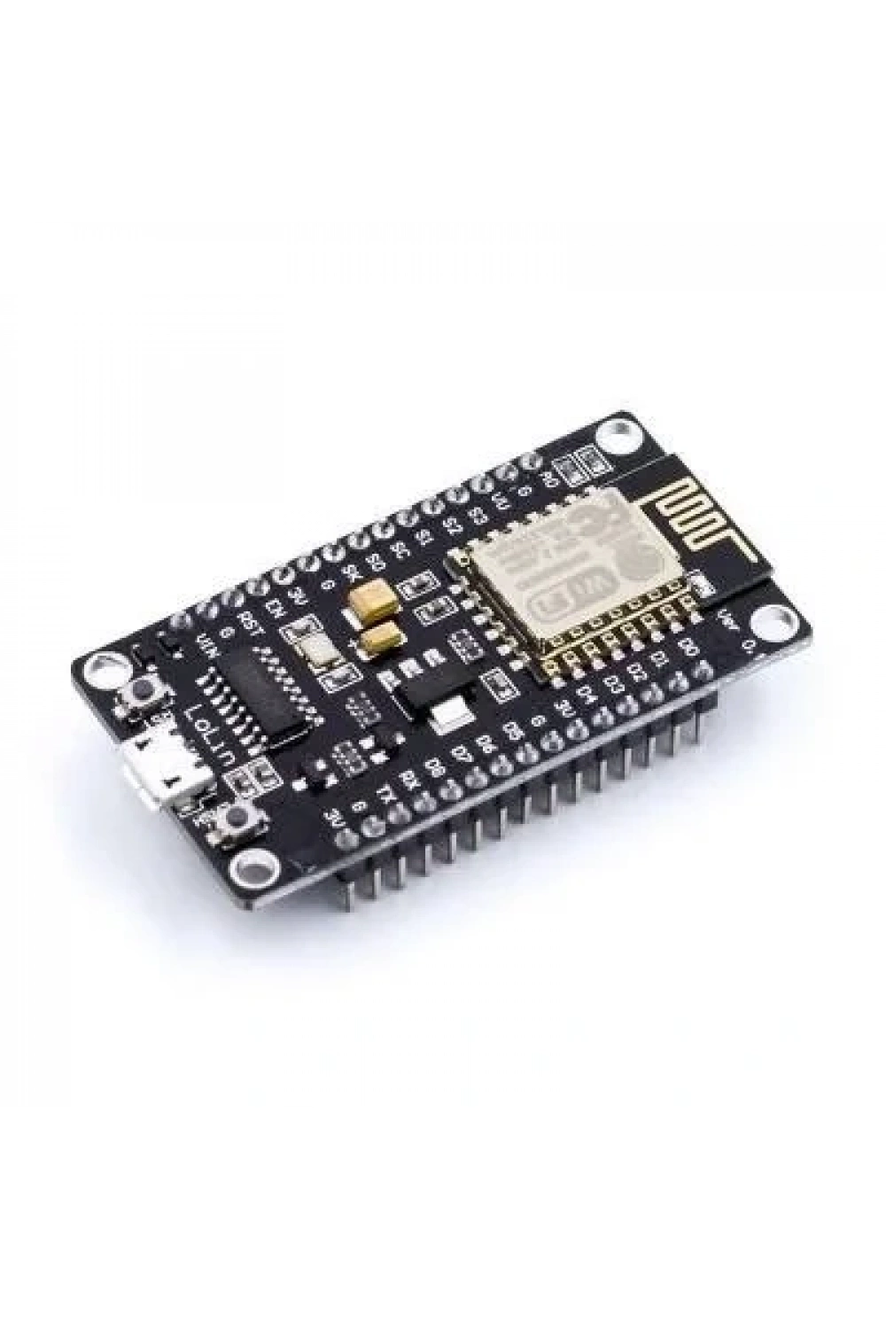 NodeMCU LoLin ESP8266 Geliştirme Kartı - USB Chip