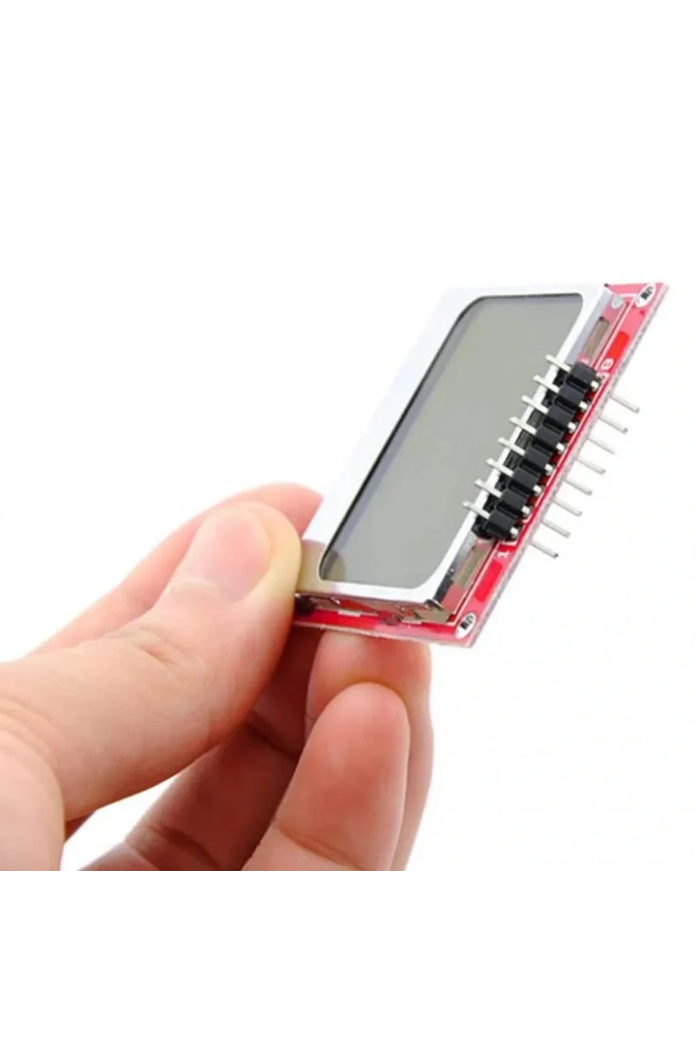 Nokia 5110 LCD Ekran Kırmızı