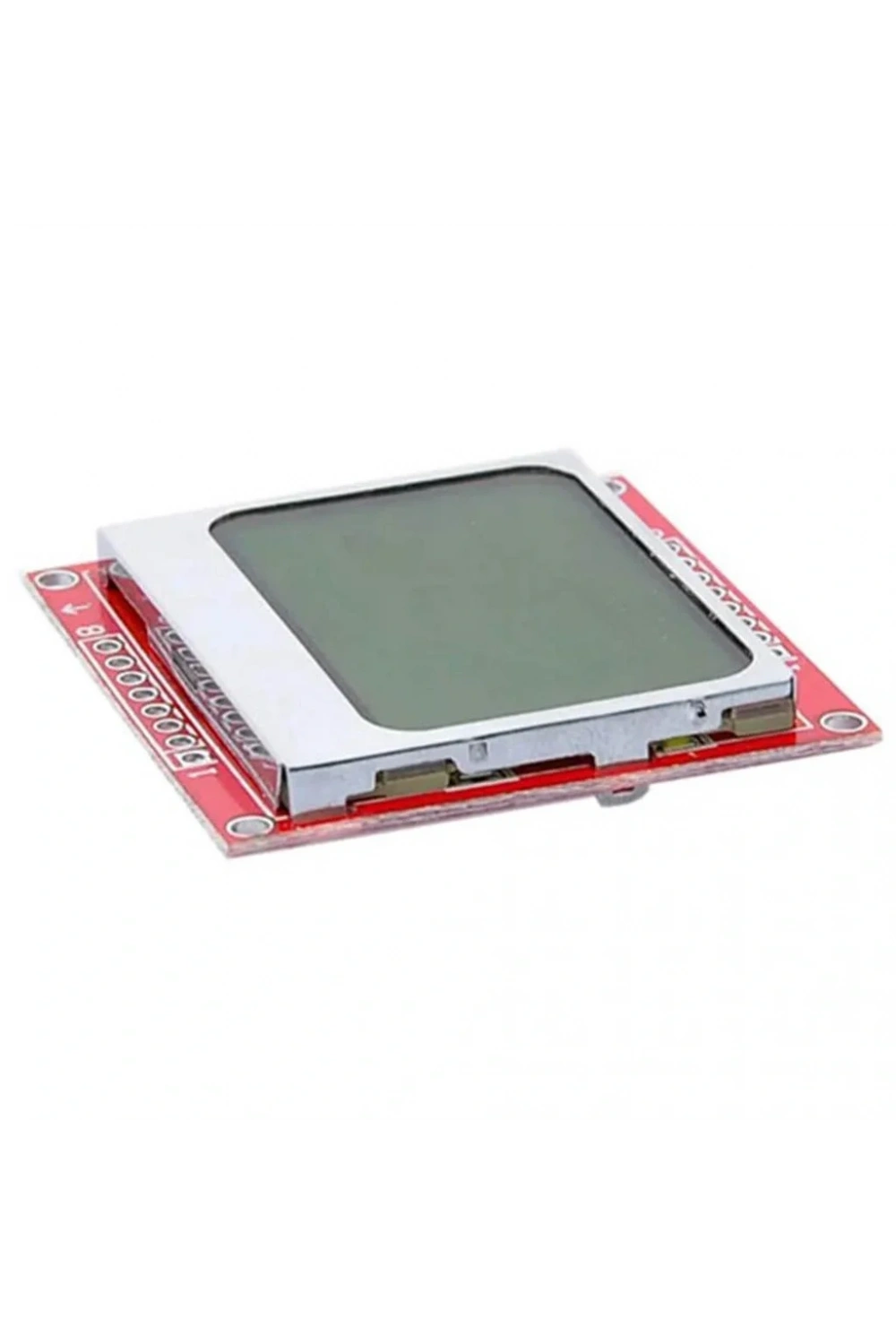 Nokia 5110 LCD Ekran Kırmızı