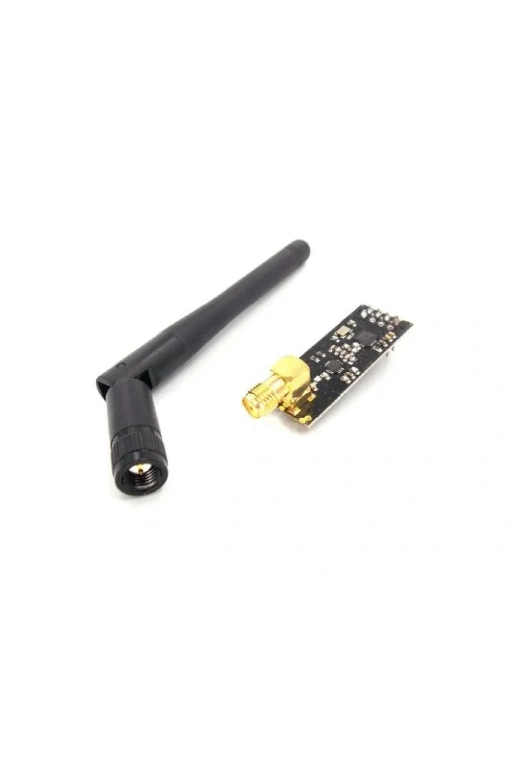 NRF24L01 PA LNA SMA Anten 2.4 GHz Kablosuz Modül