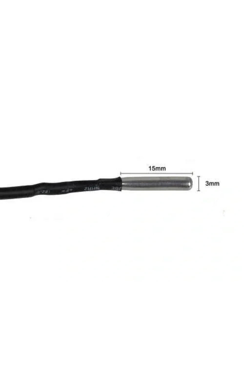 NTC Sensör 100K Ohm 1 Metre Termistör