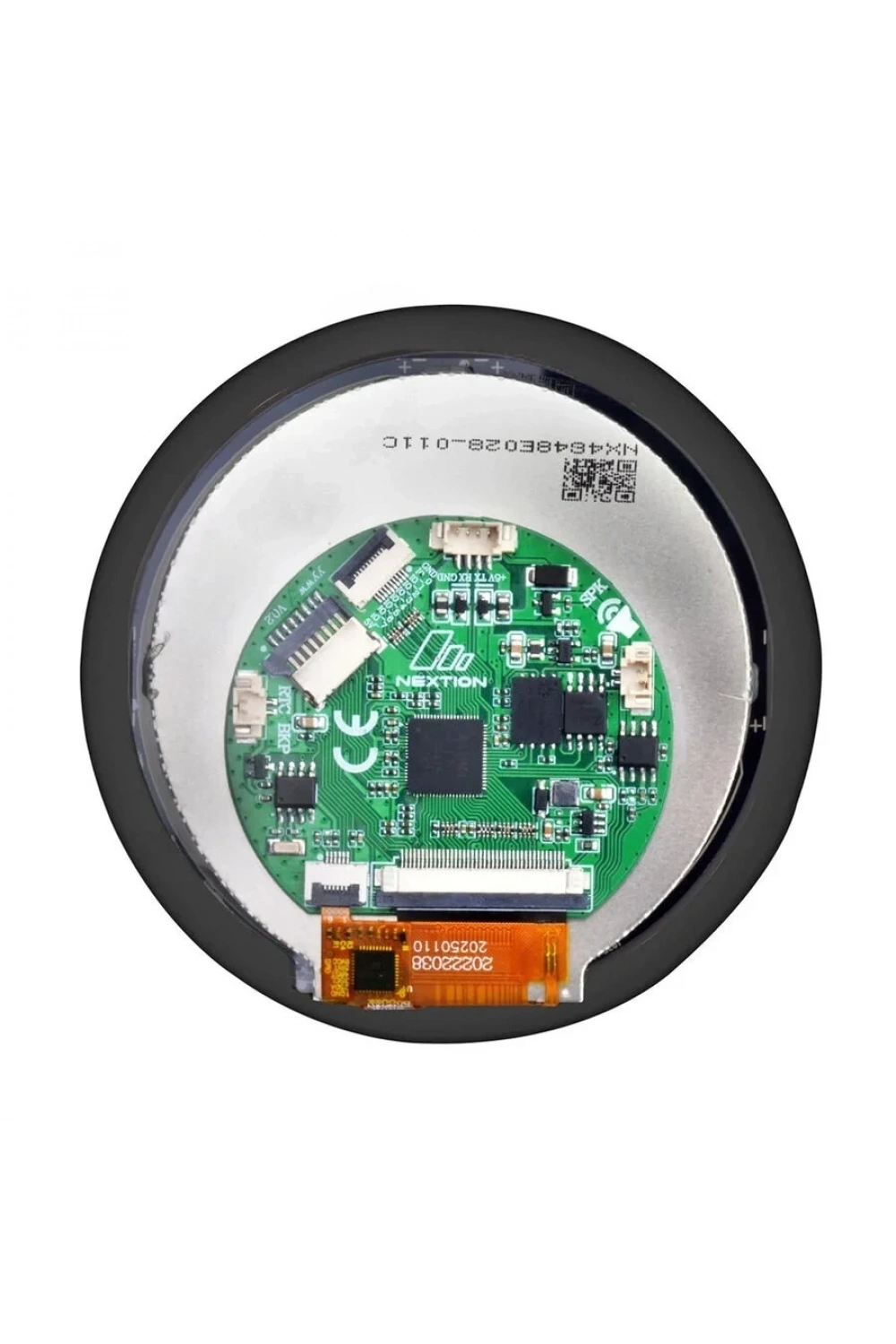 NX4848E028-011C 2.8 Inch Nextion Edge TFT LCD Dokunmatik HMI Ekran