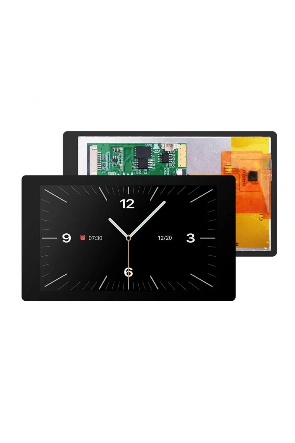NX4880E043-011C 4.3 Inch Nextion Edge TFT LCD Ekran