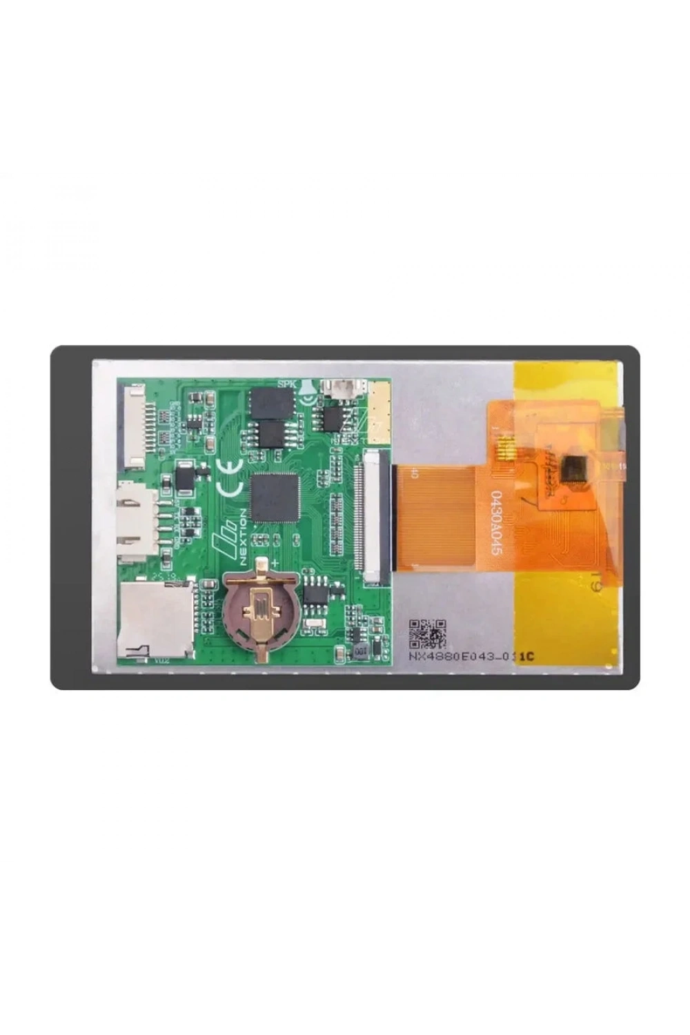 NX4880E043-011C 4.3 Inch Nextion Edge TFT LCD Ekran