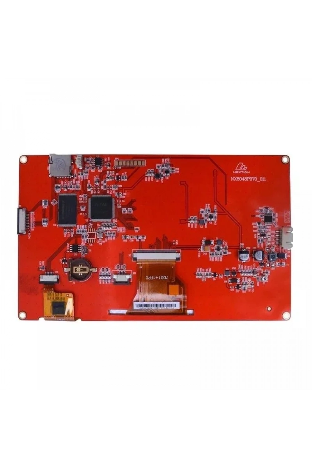 NX8048P070-011R 7.0 Inch Nextion HMI Display Rezistif Ekran Dokunmatik