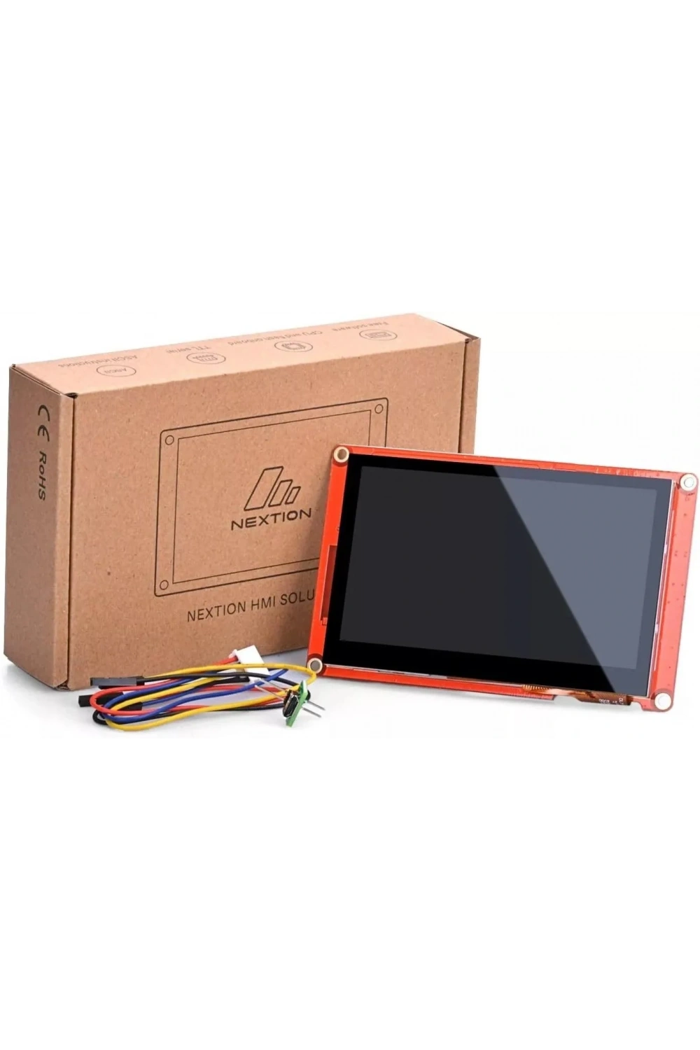NX8048P070-011R 7.0 Inch Nextion HMI Display Rezistif Ekran Dokunmatik