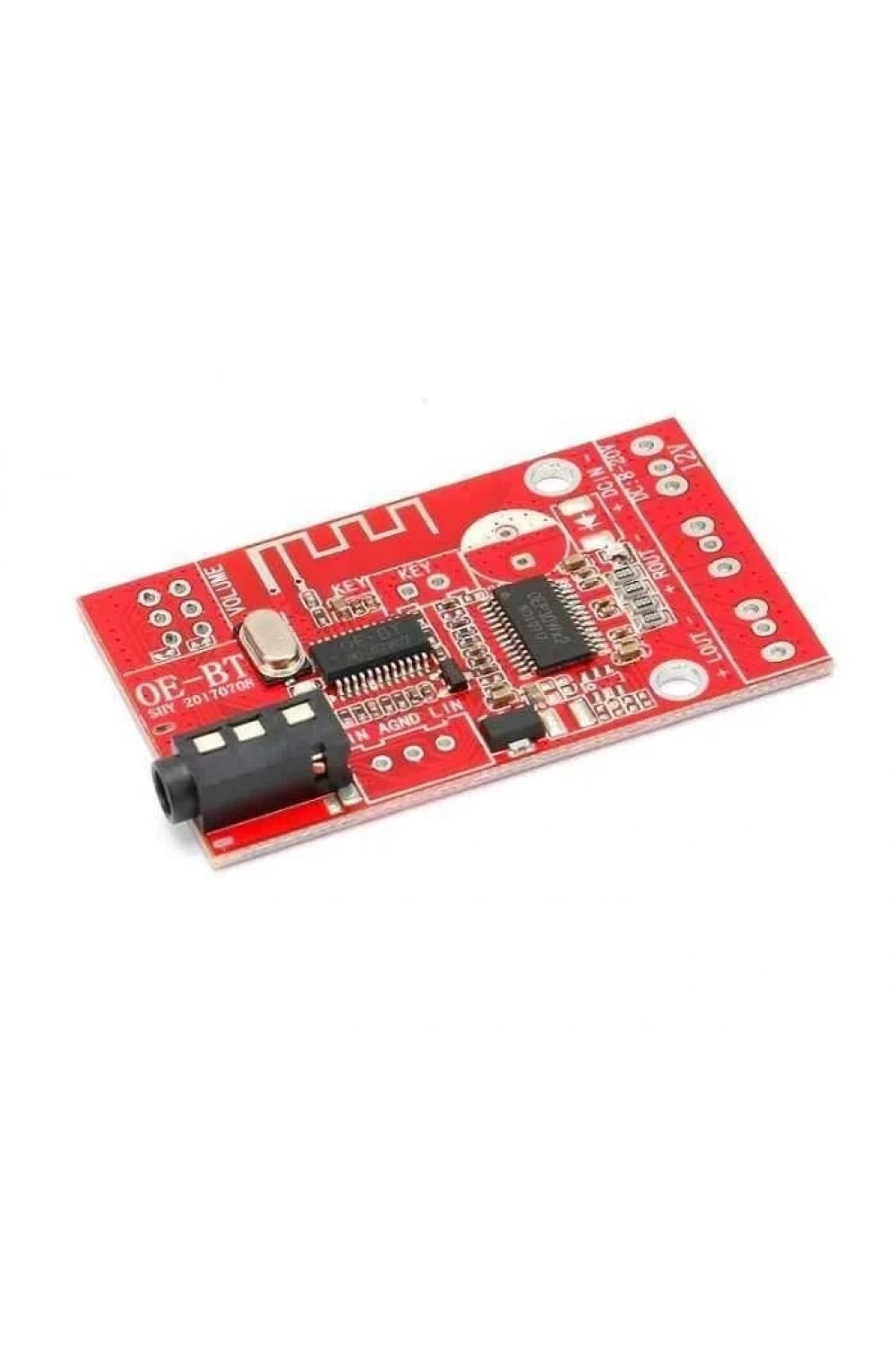 OE-BT 2*30W Bluetooth Digital Amplifikatör