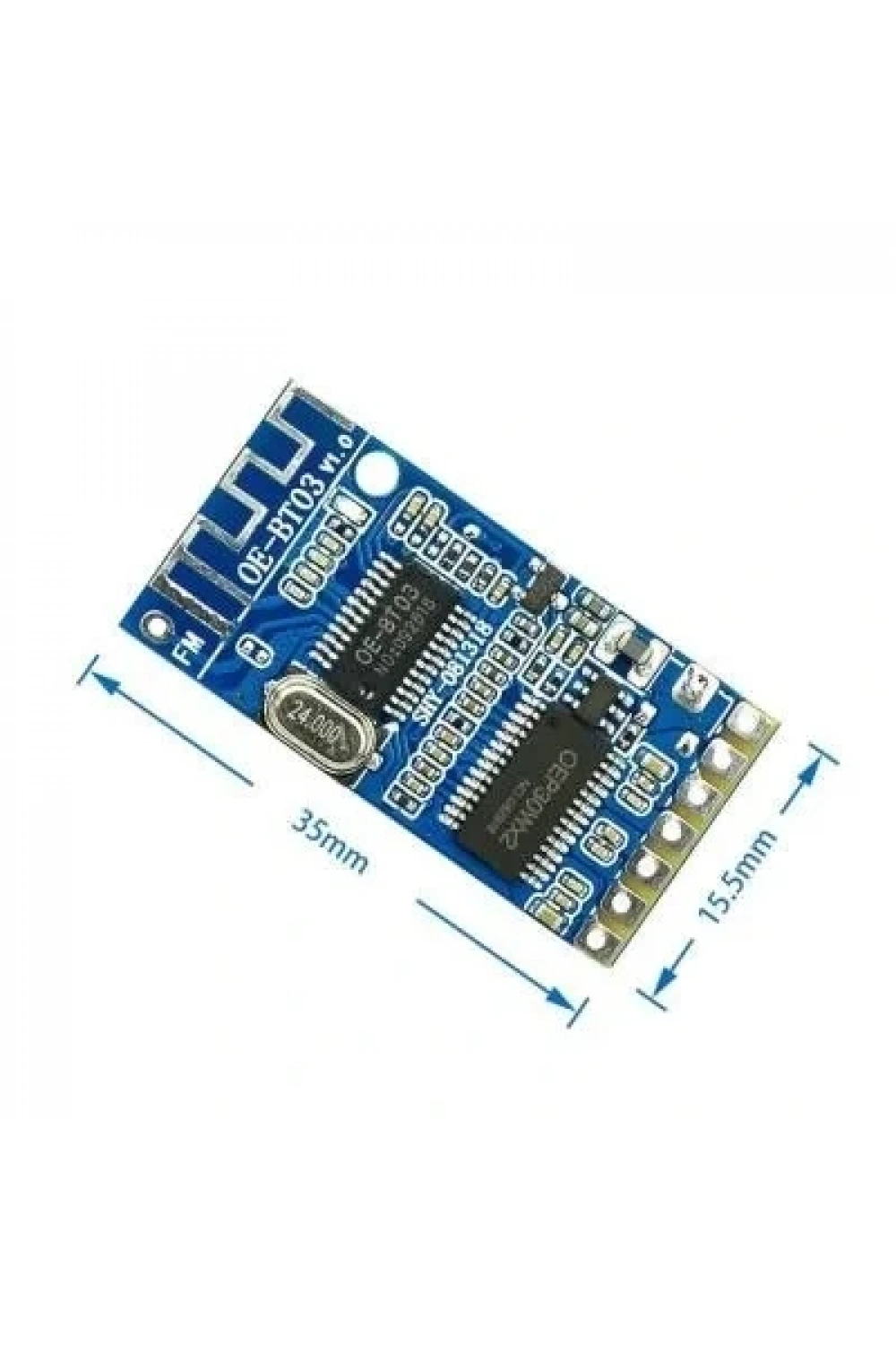OE-BT03 Bluetooth Amplifikatör Devresi