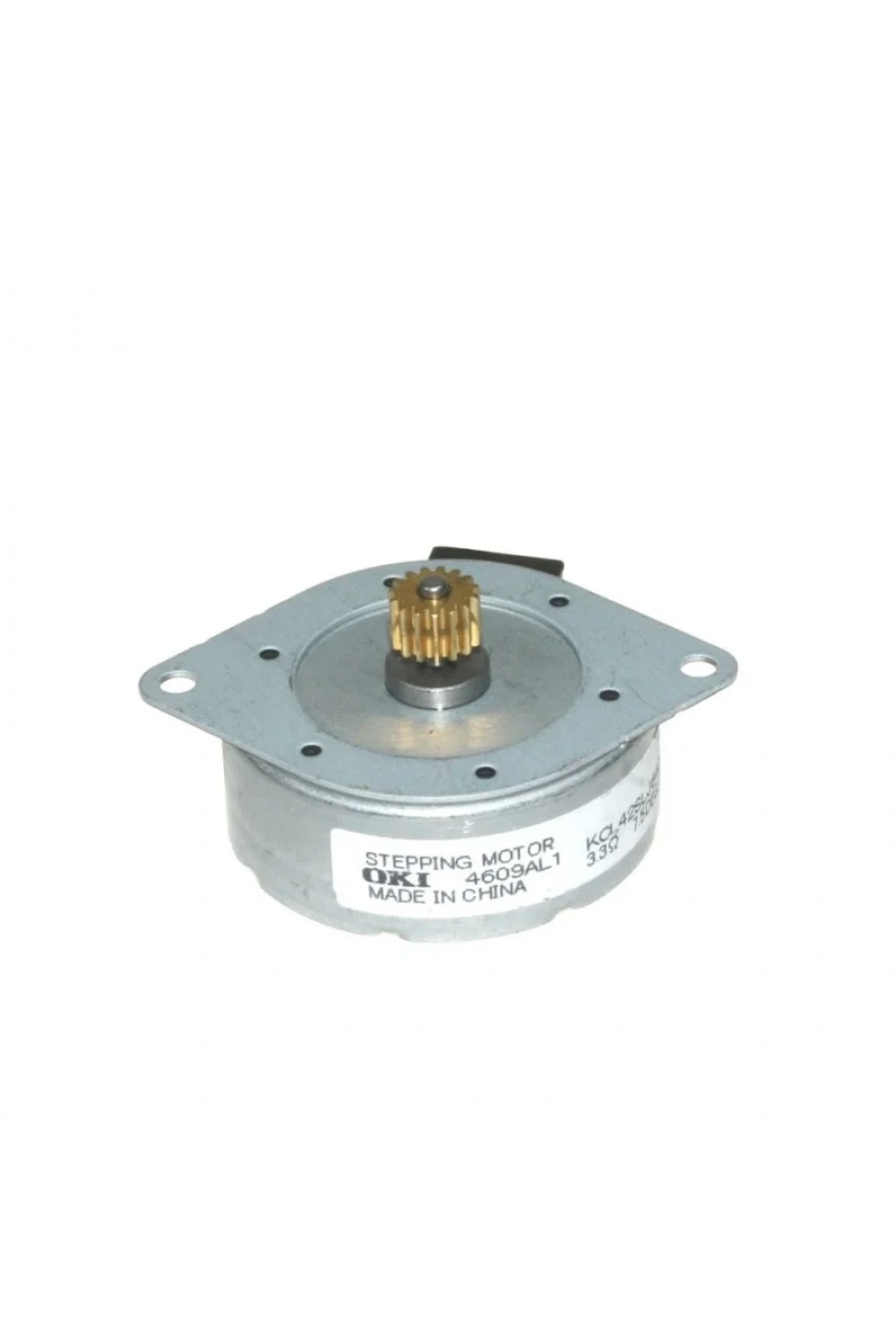 Oki KCL42SLJ640A Step Motor 7.5DEG/STEP 3.3?