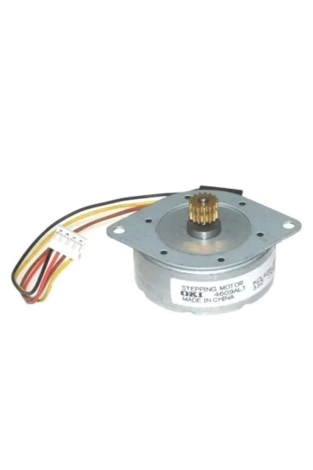 Oki KCL42SLJ640A Step Motor 7.5DEG/STEP 3.3?