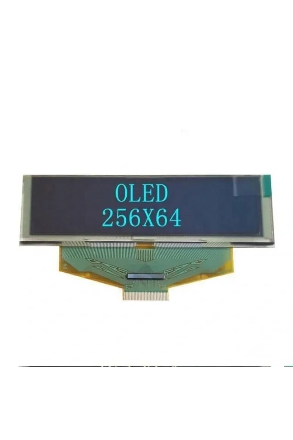 OLED LCD Ekran 256x64 3.2