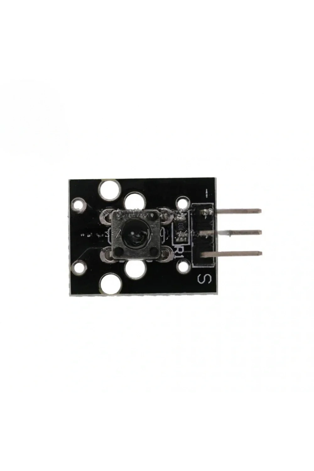 On/off Anahtar Modülü - KY-004 Tact Switch Modül