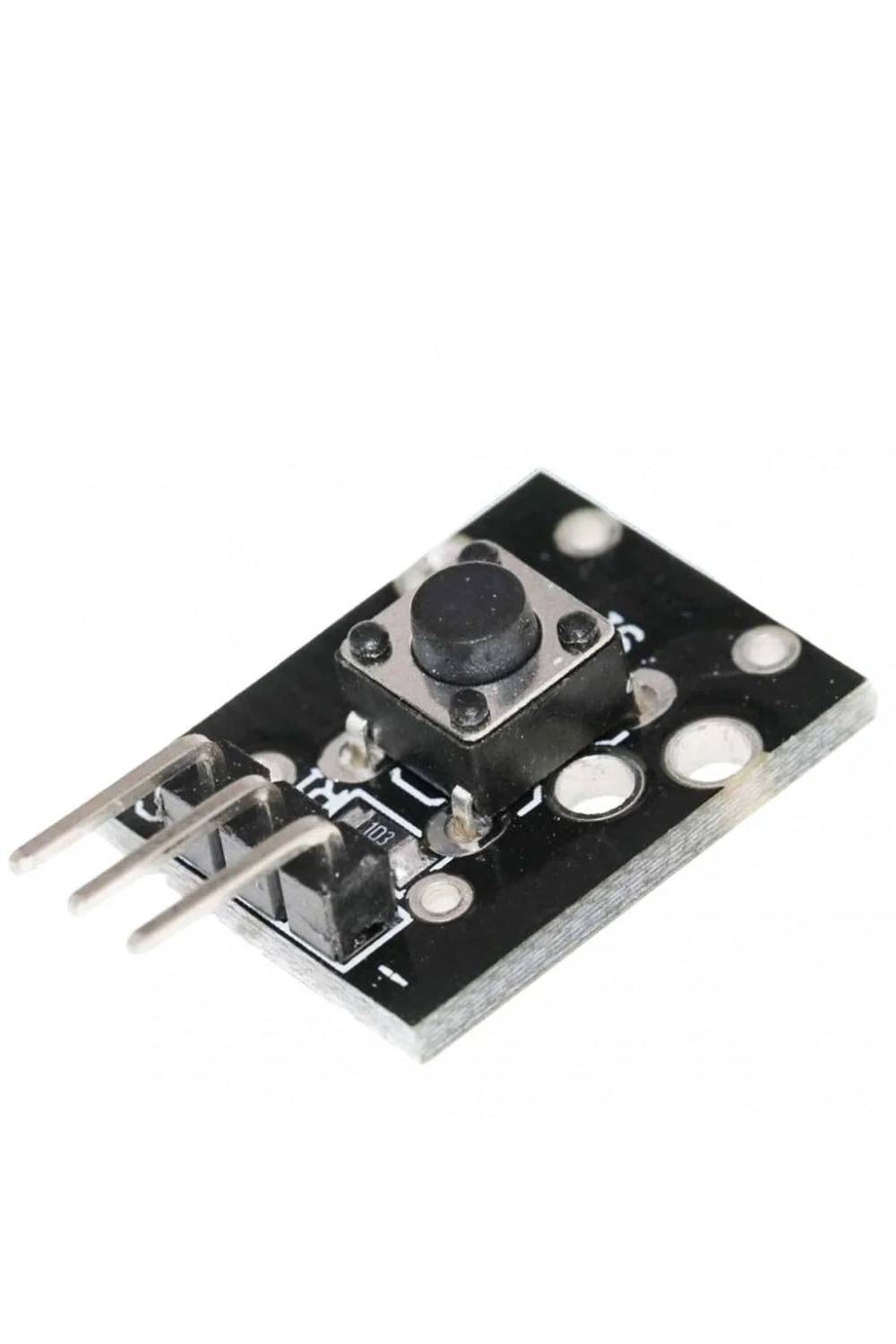 On/off Anahtar Modülü - KY-004 Tact Switch Modül